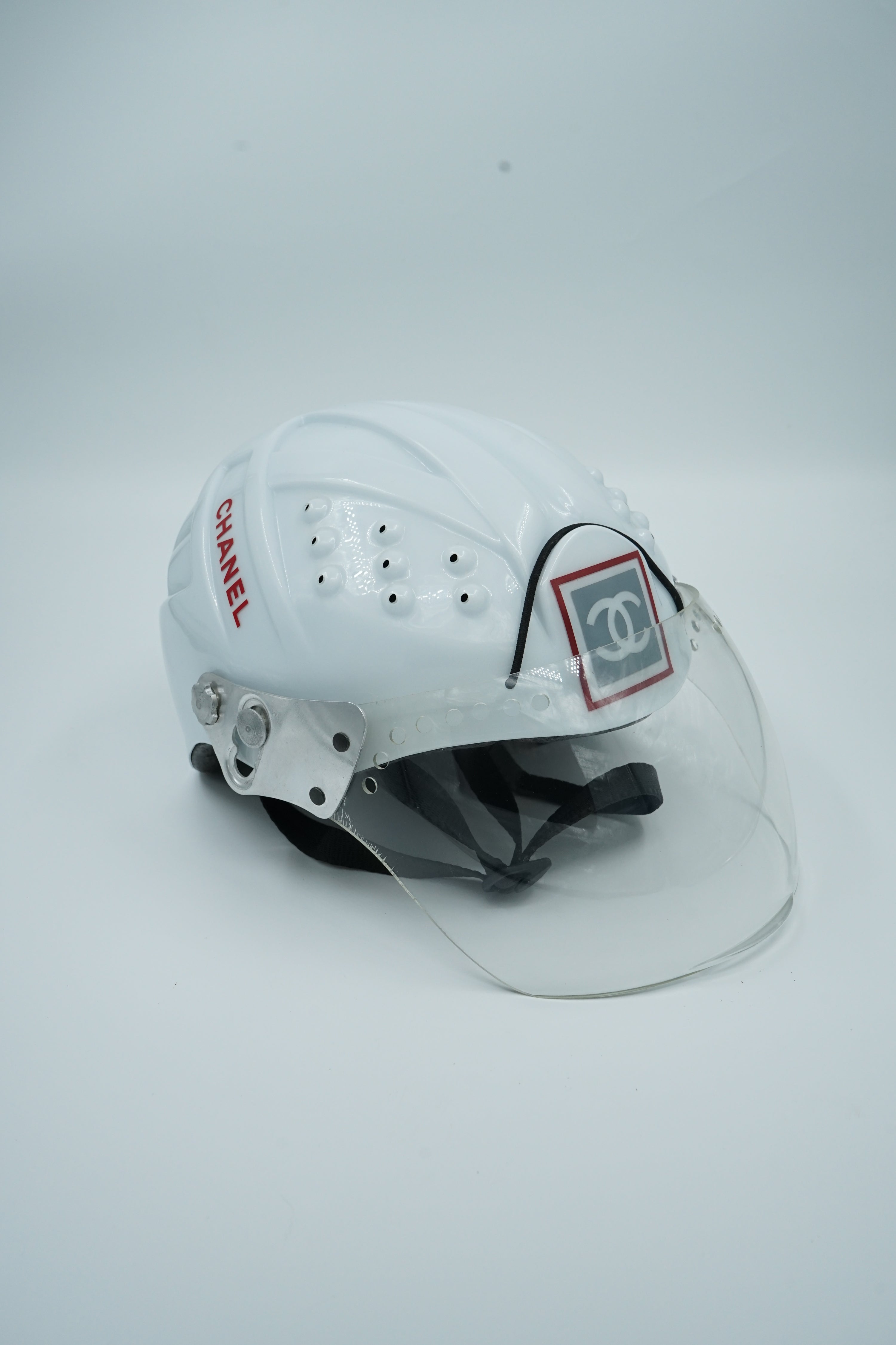Chanel FW2001 Mountaineer Helmet