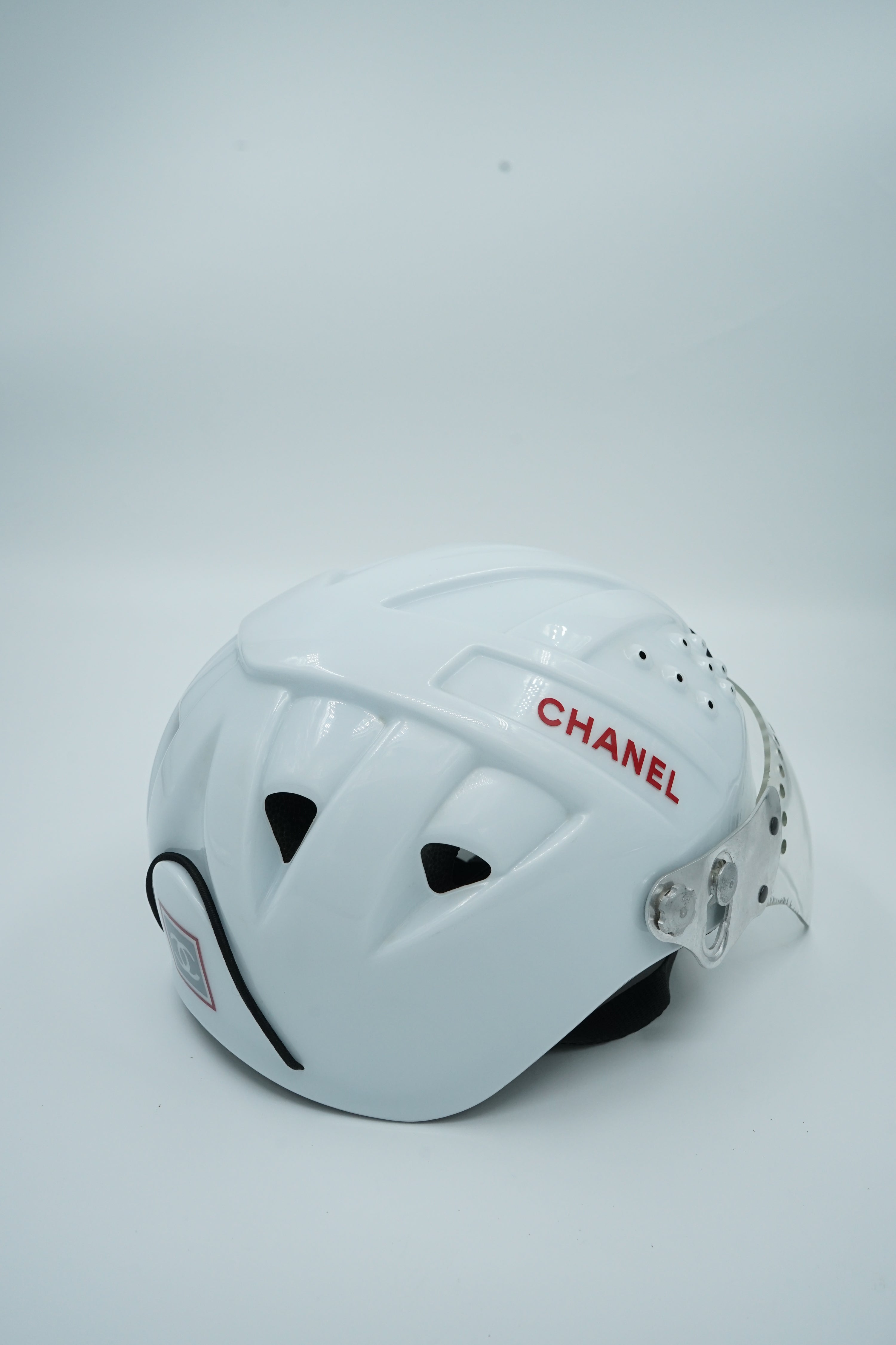Chanel FW2001 Mountaineer Helmet
