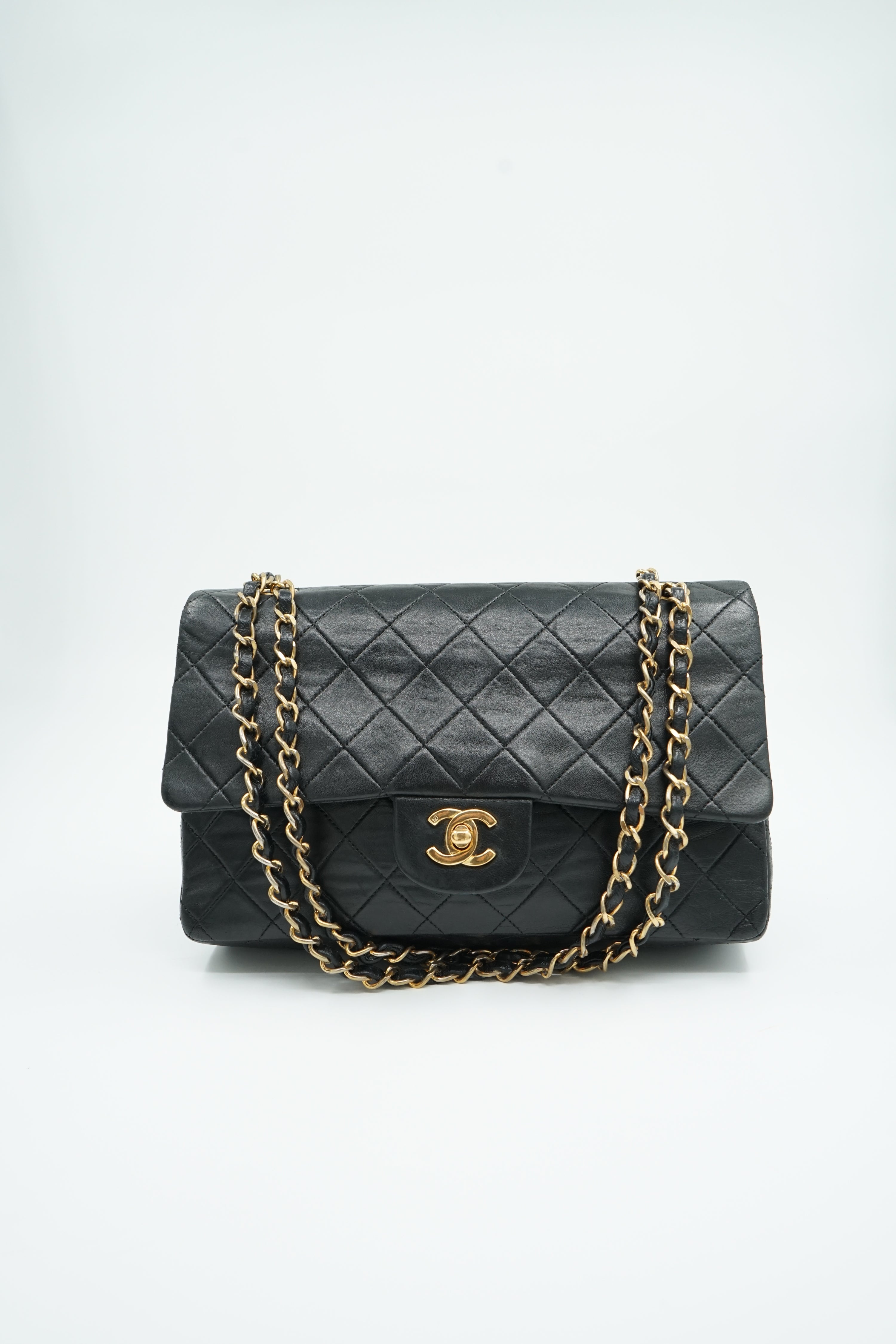 Chanel Medium Double Flap Bag