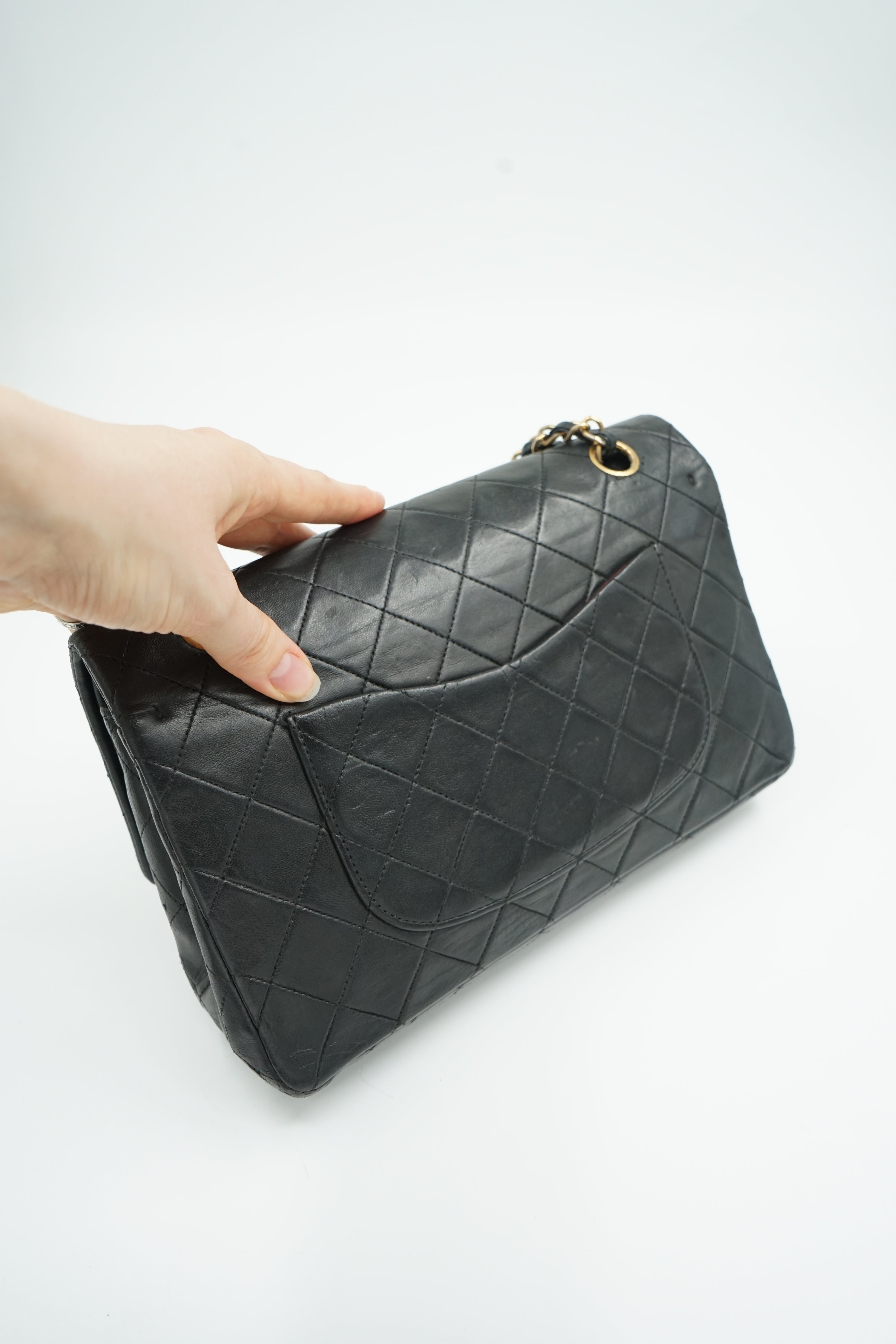 Chanel Medium Double Flap Bag