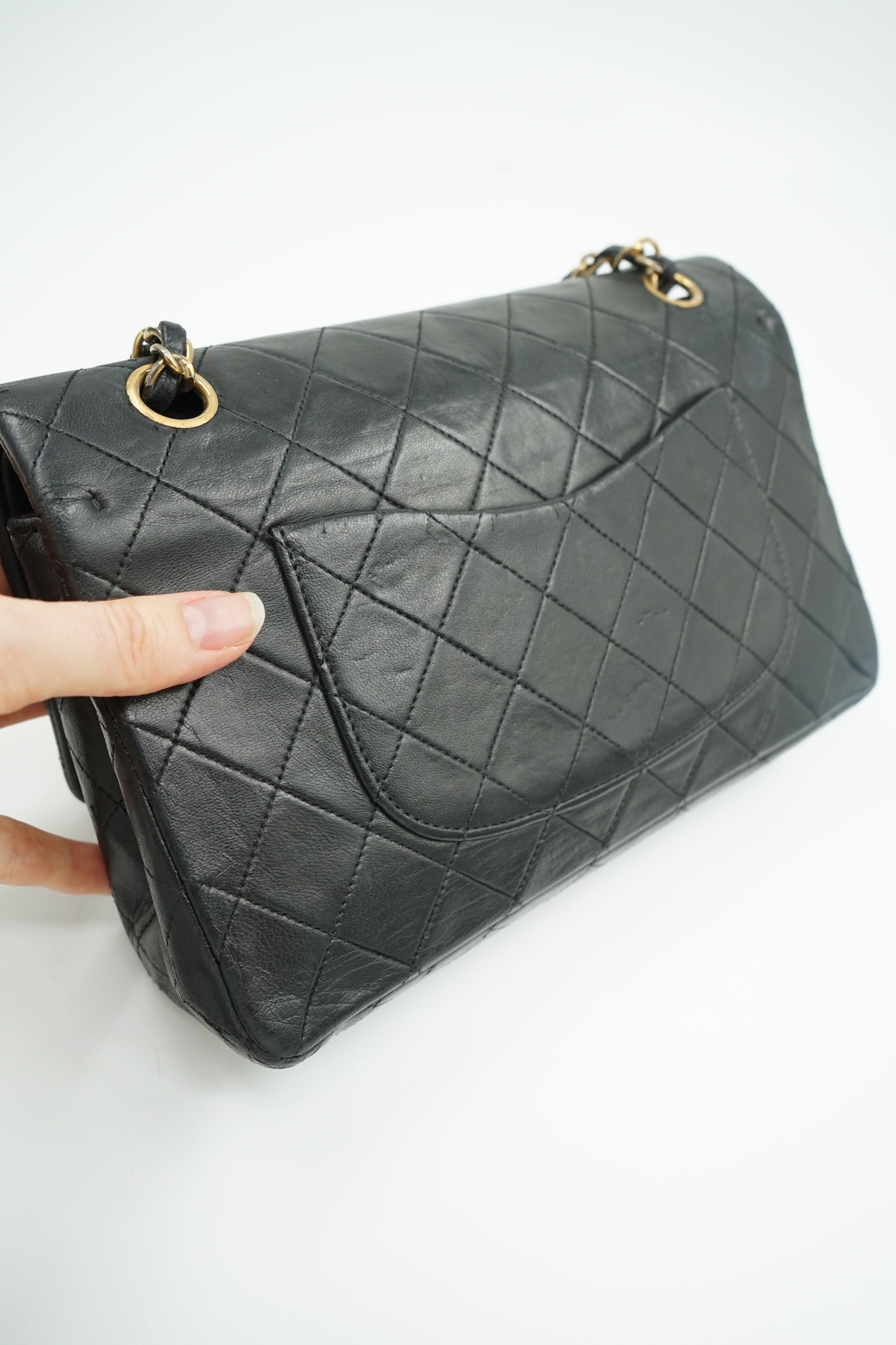 Chanel Medium Double Flap Bag