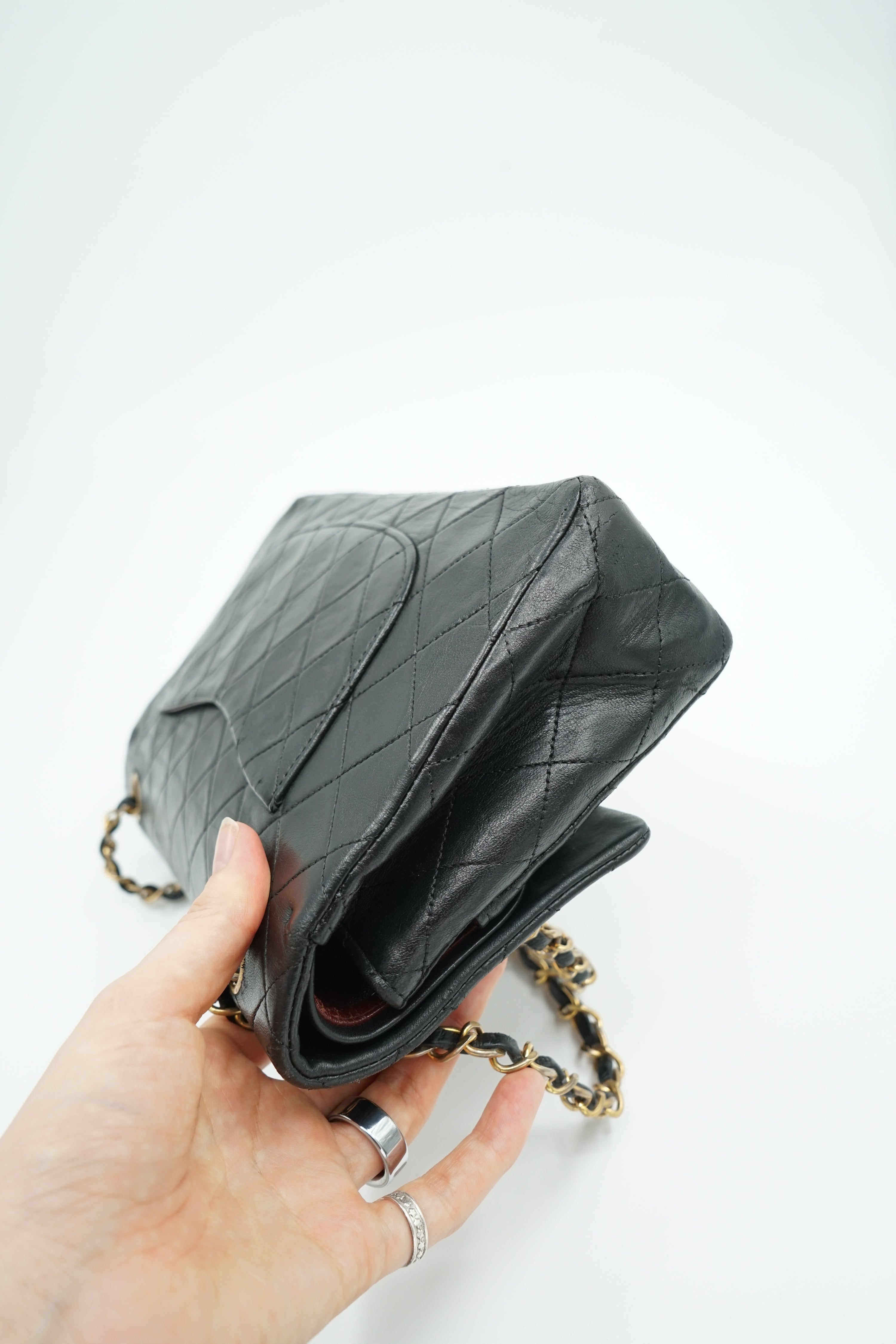 Chanel Medium Double Flap Bag