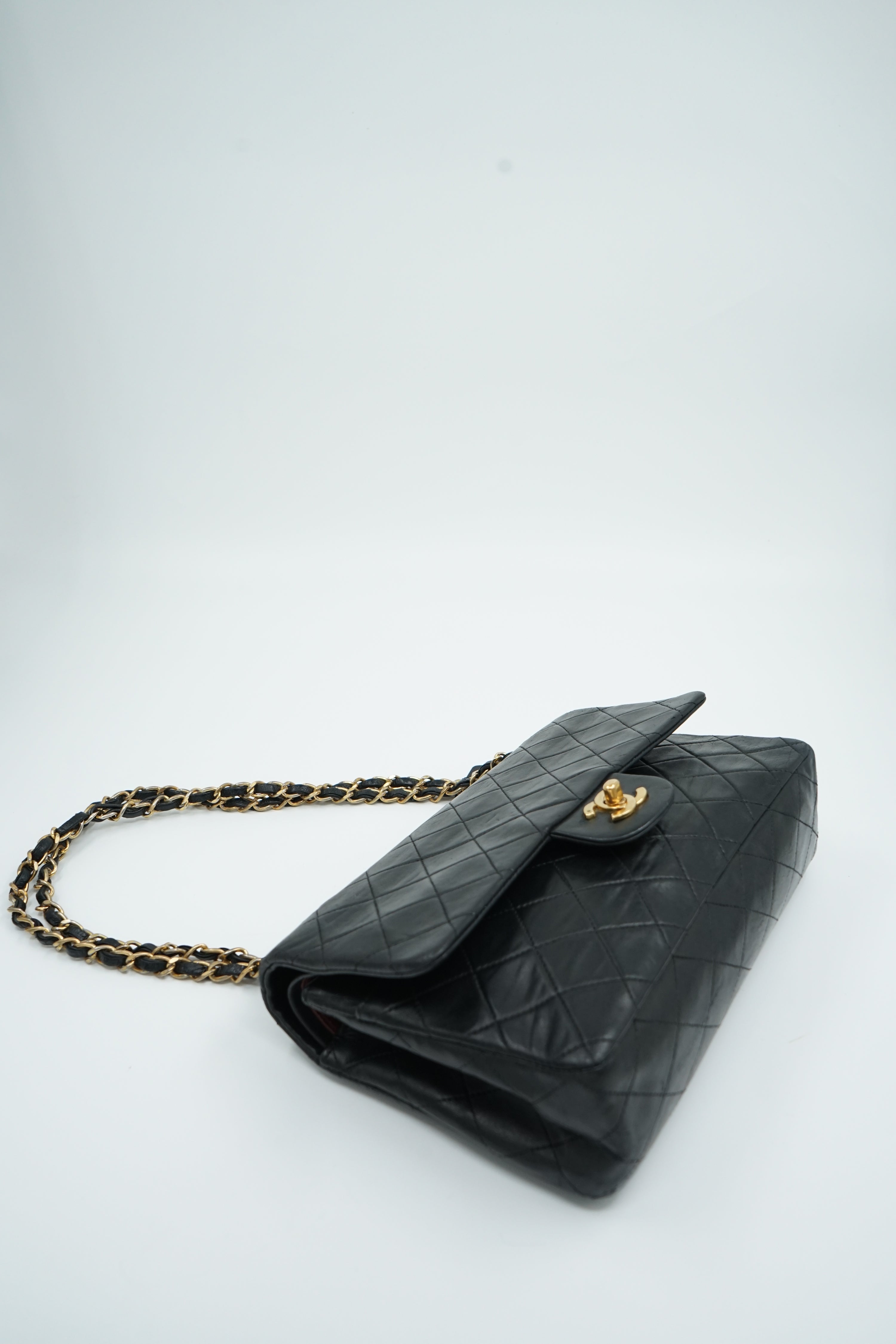 Chanel Medium Double Flap Bag