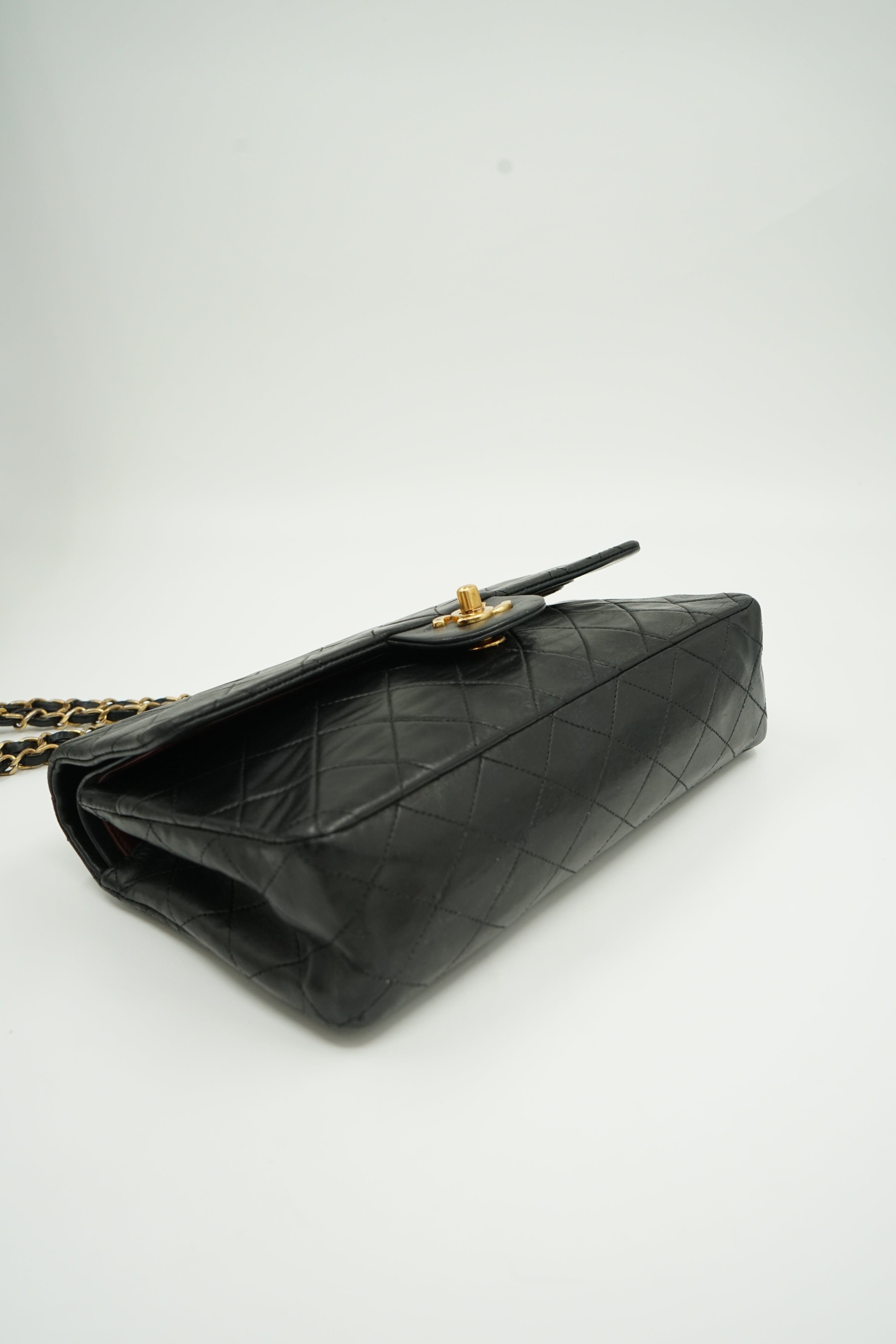 Chanel Medium Double Flap Bag