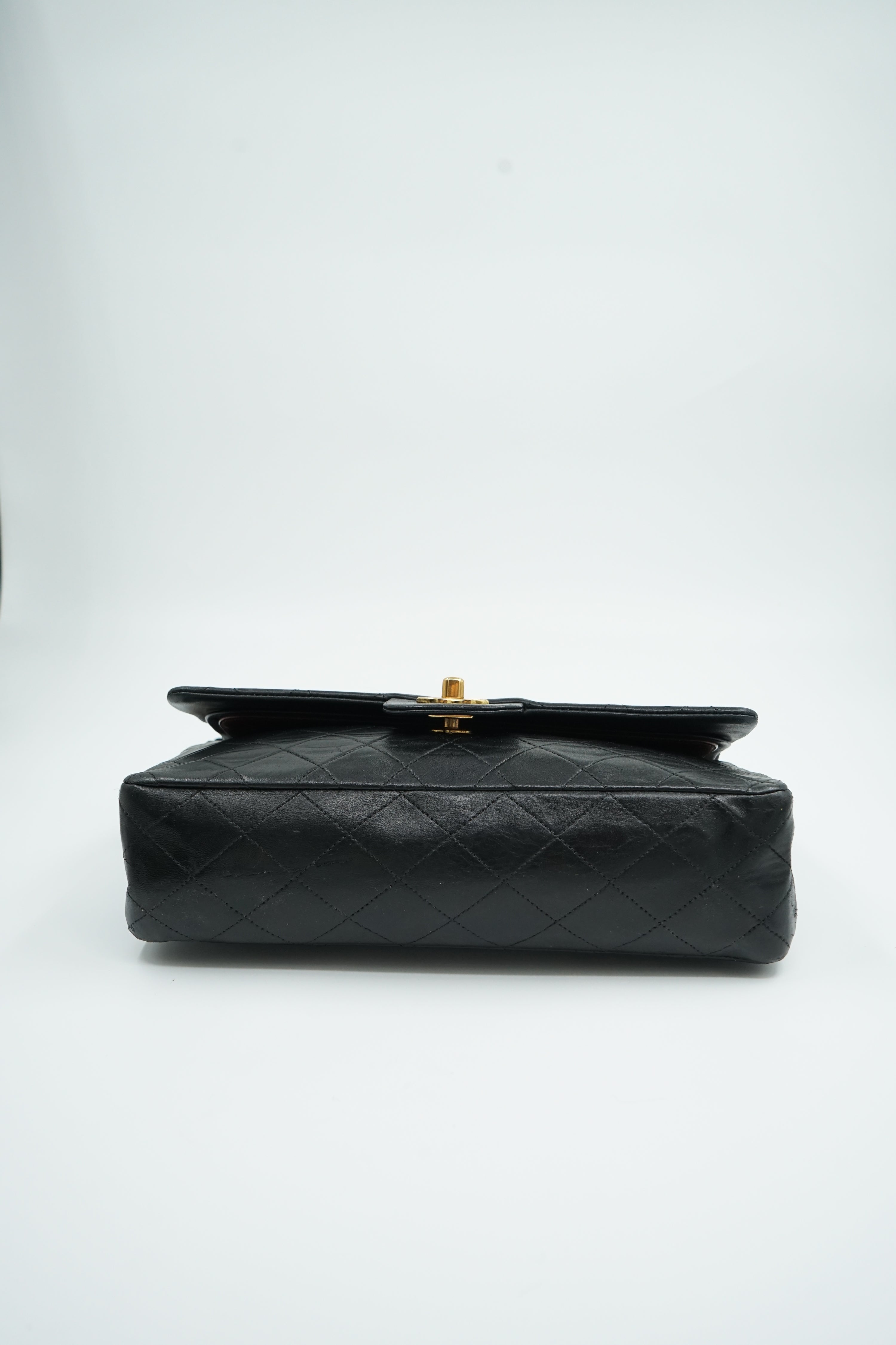 Chanel Medium Double Flap Bag