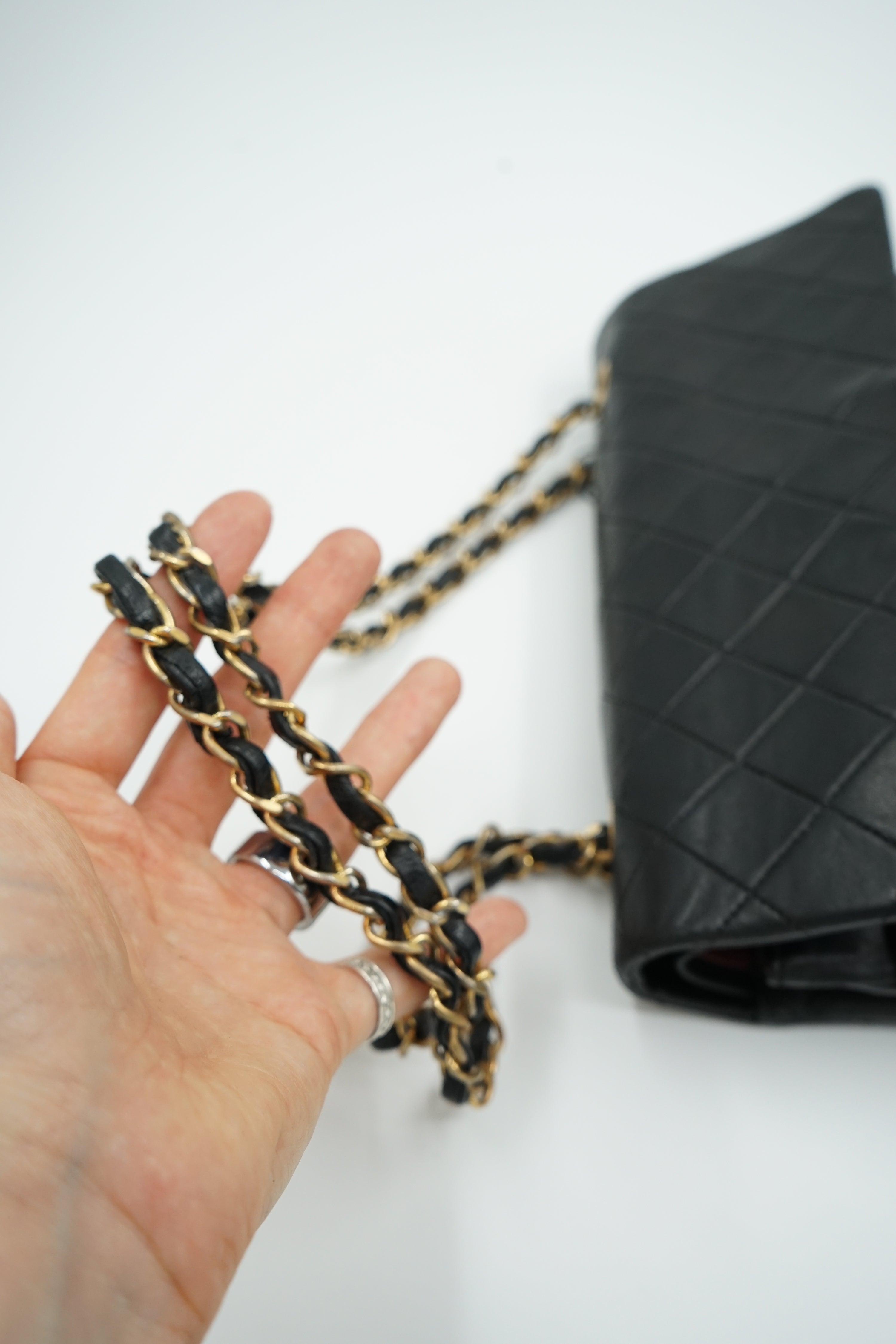 Chanel Medium Double Flap Bag