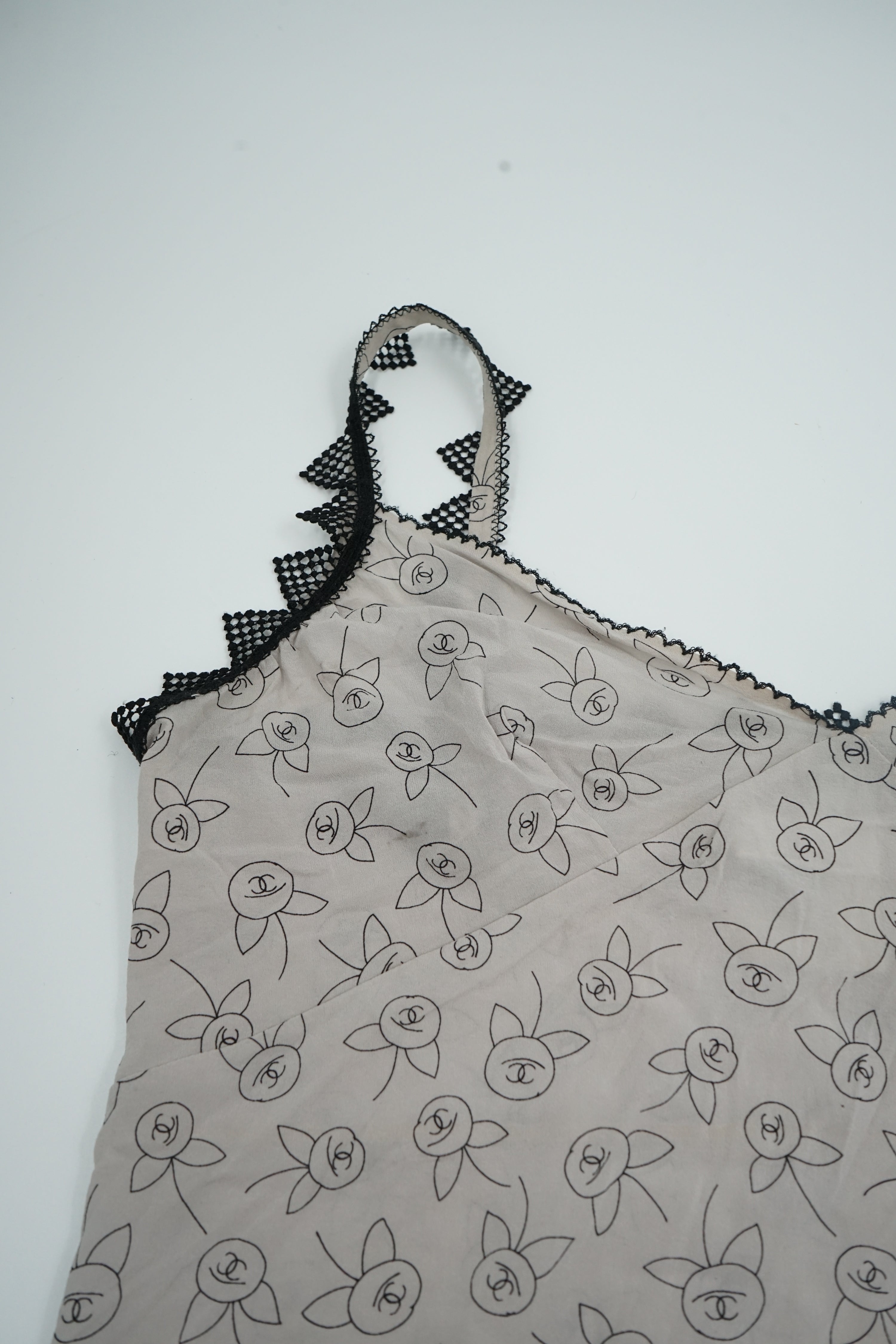 Chanel Logo Camisole