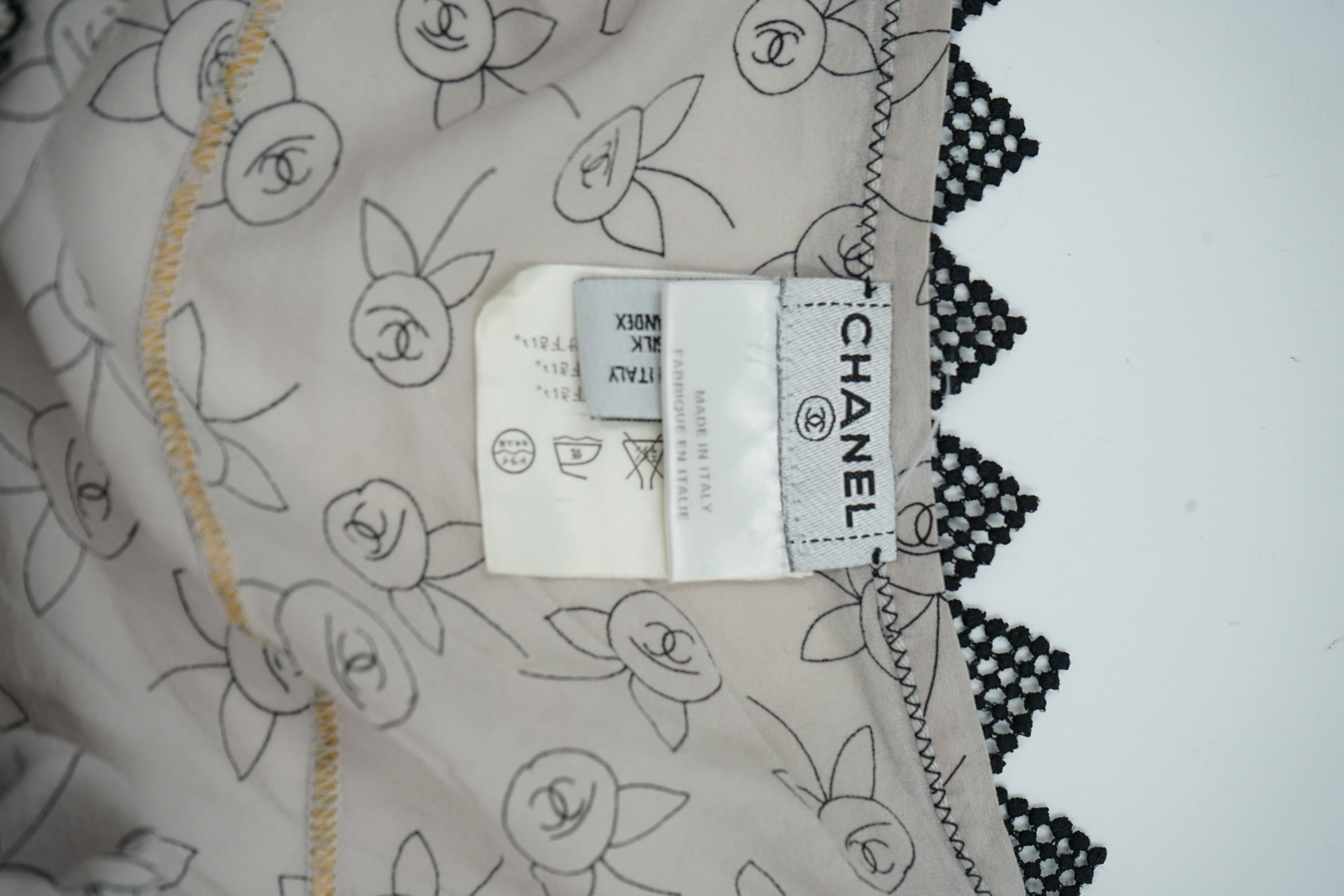 Chanel Logo Camisole
