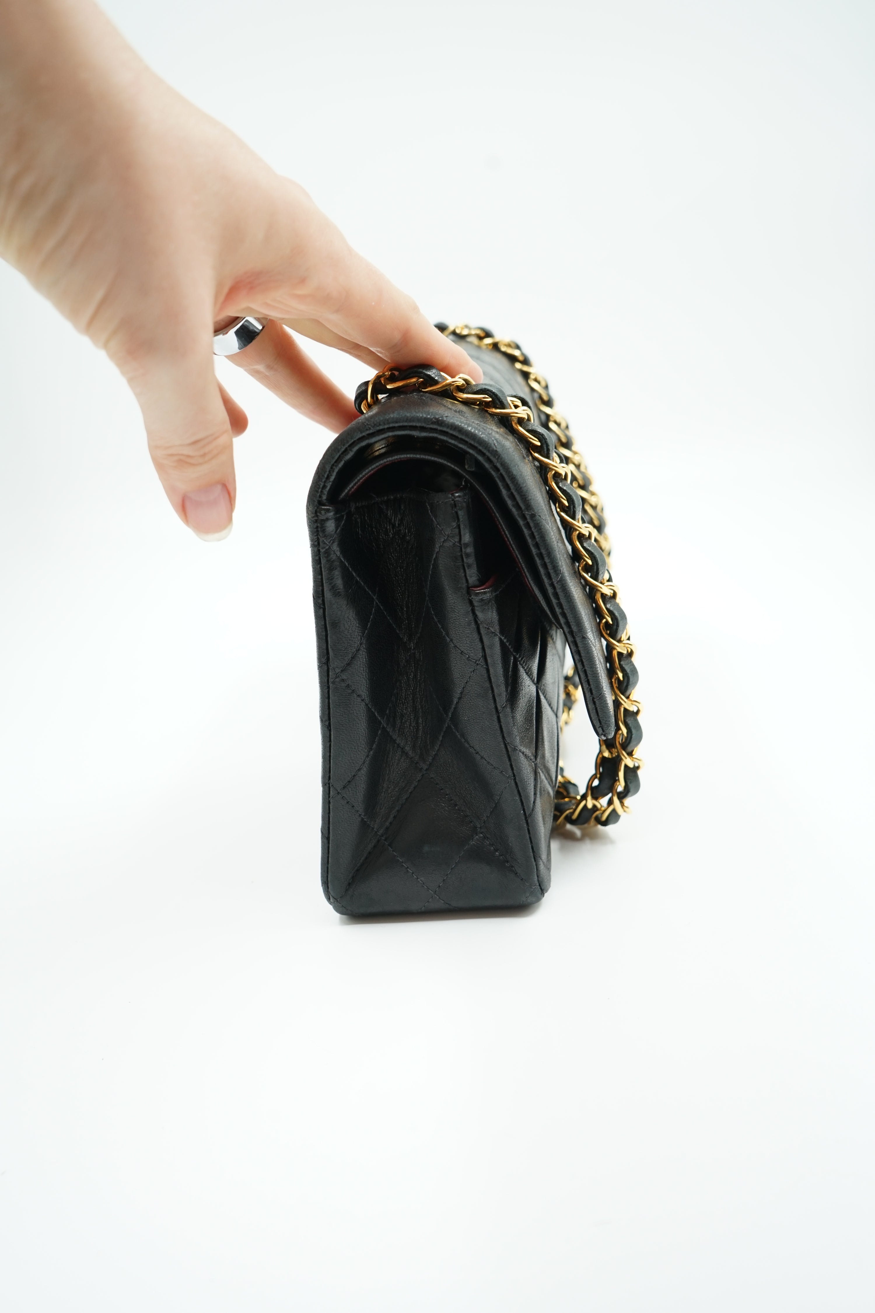 Chanel Medium Double Flap Bag