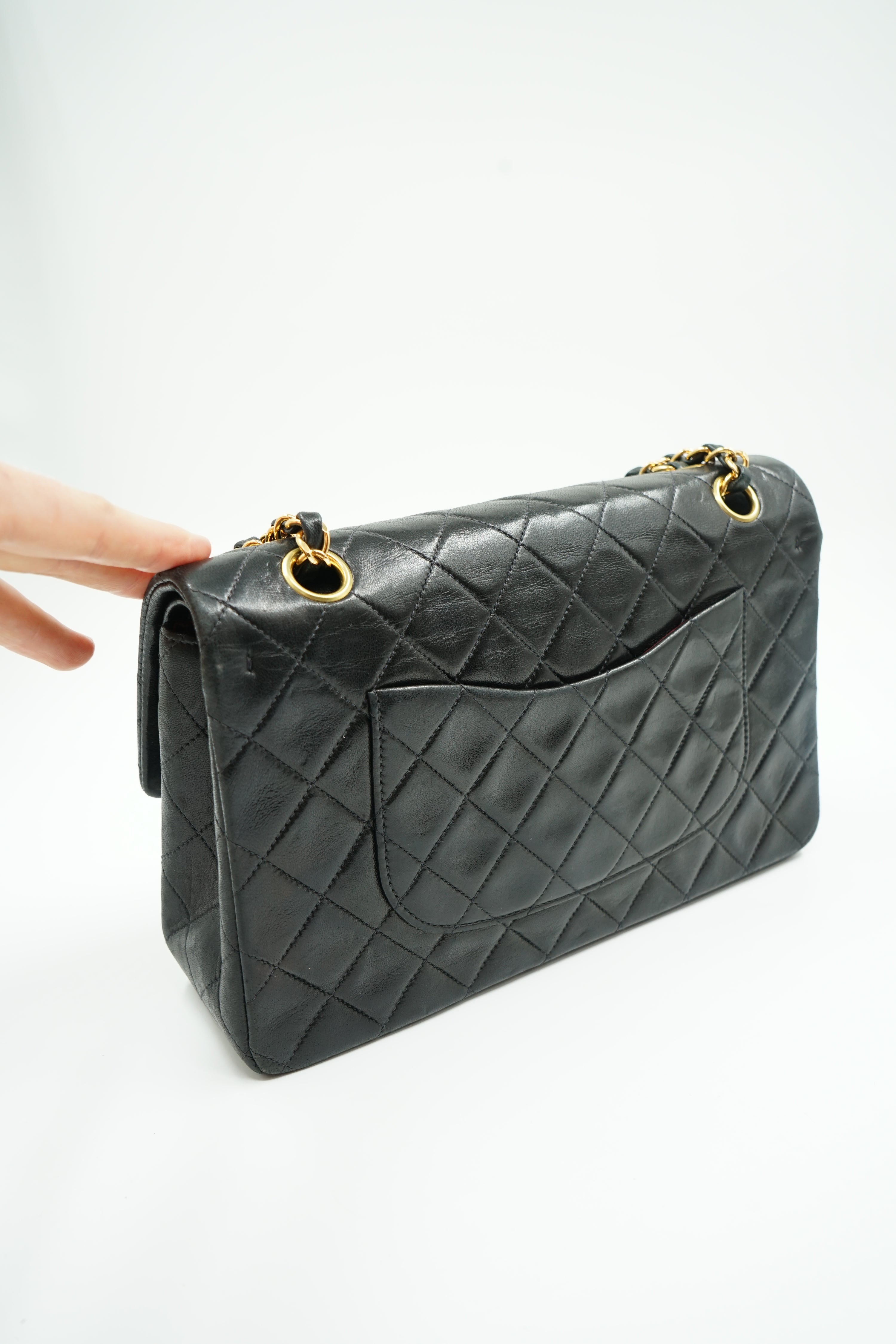 Chanel Medium Double Flap Bag