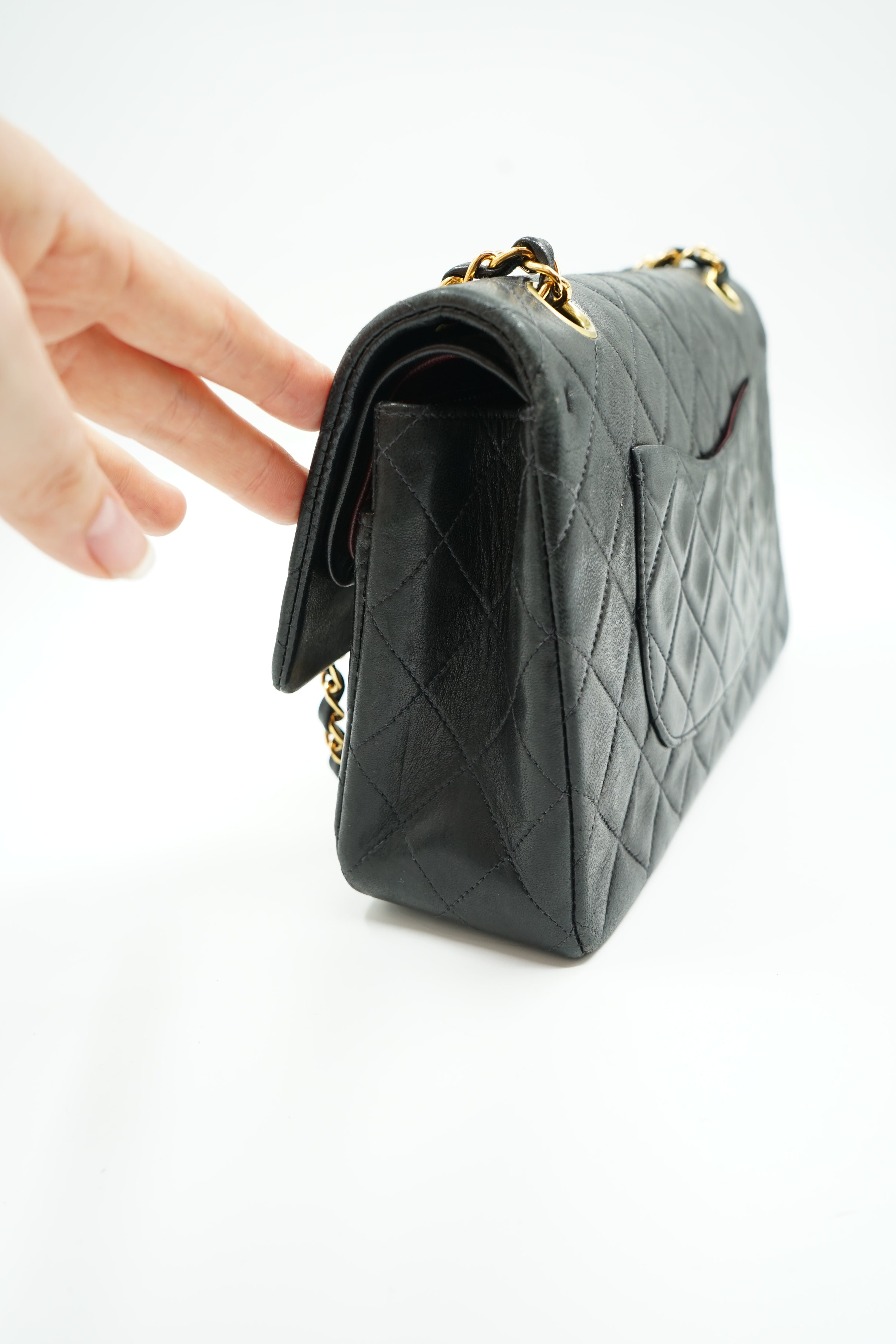 Chanel Medium Double Flap Bag