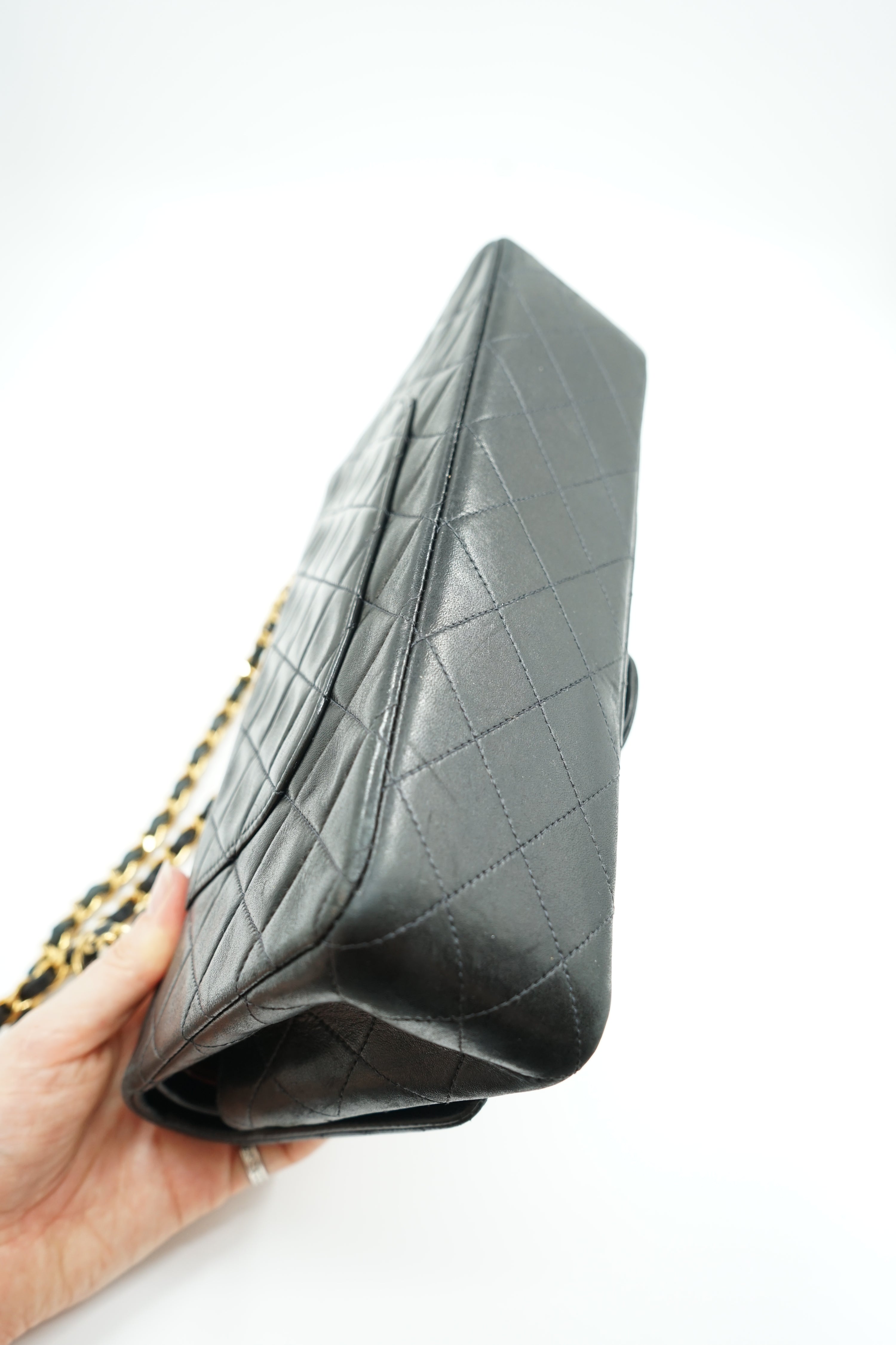 Chanel Medium Double Flap Bag
