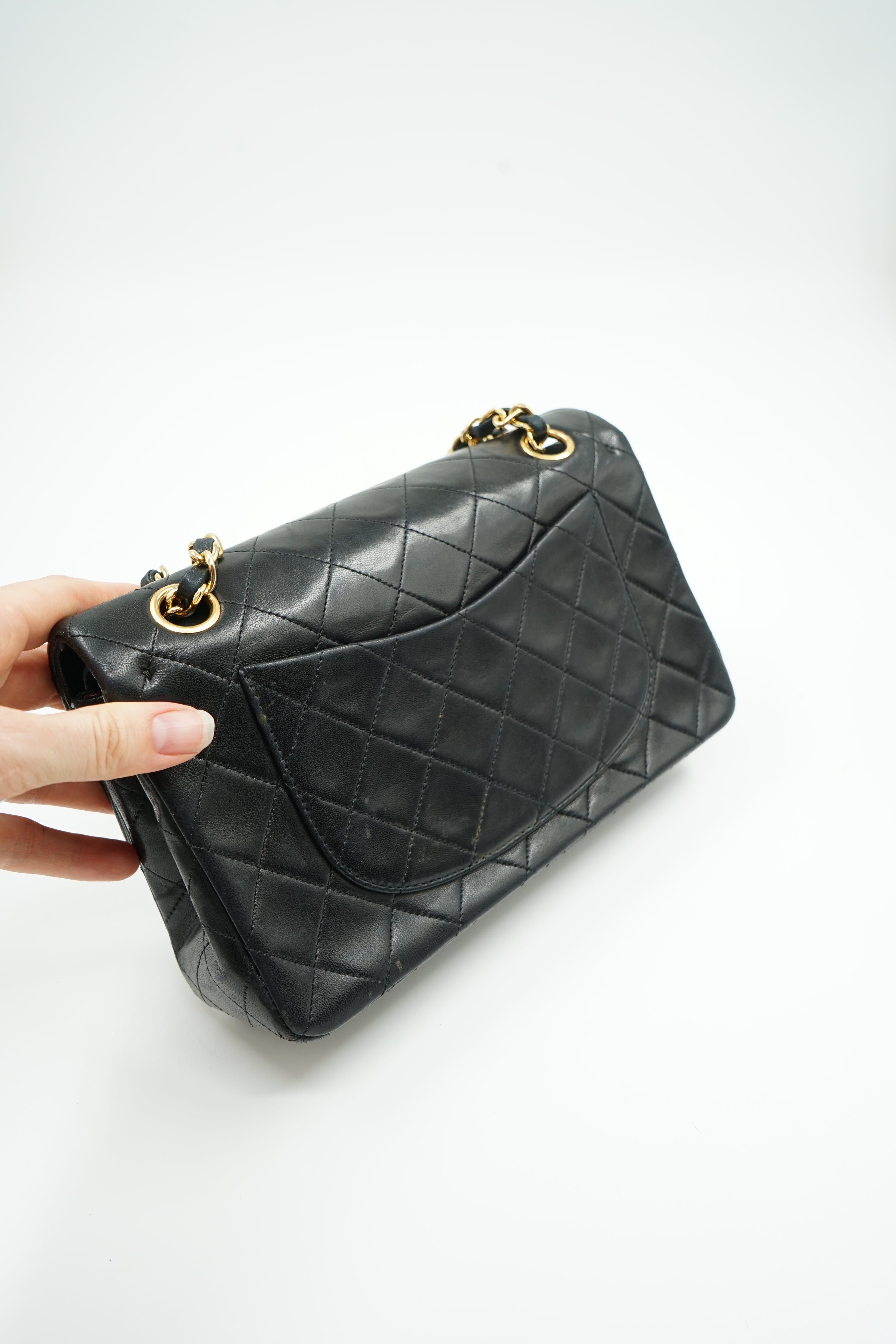 Chanel Small Double Flap Bag