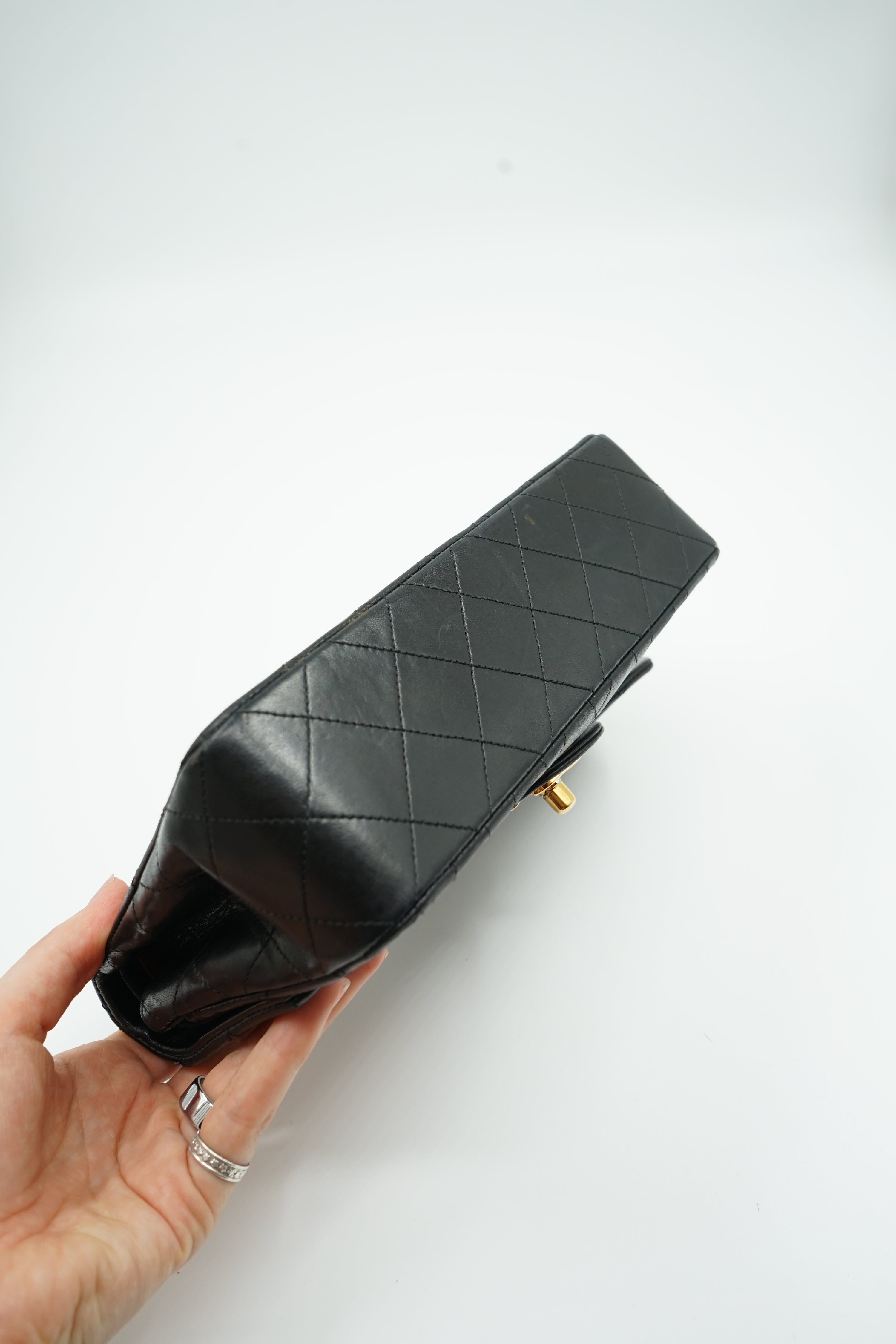 Chanel Small Double Flap Bag