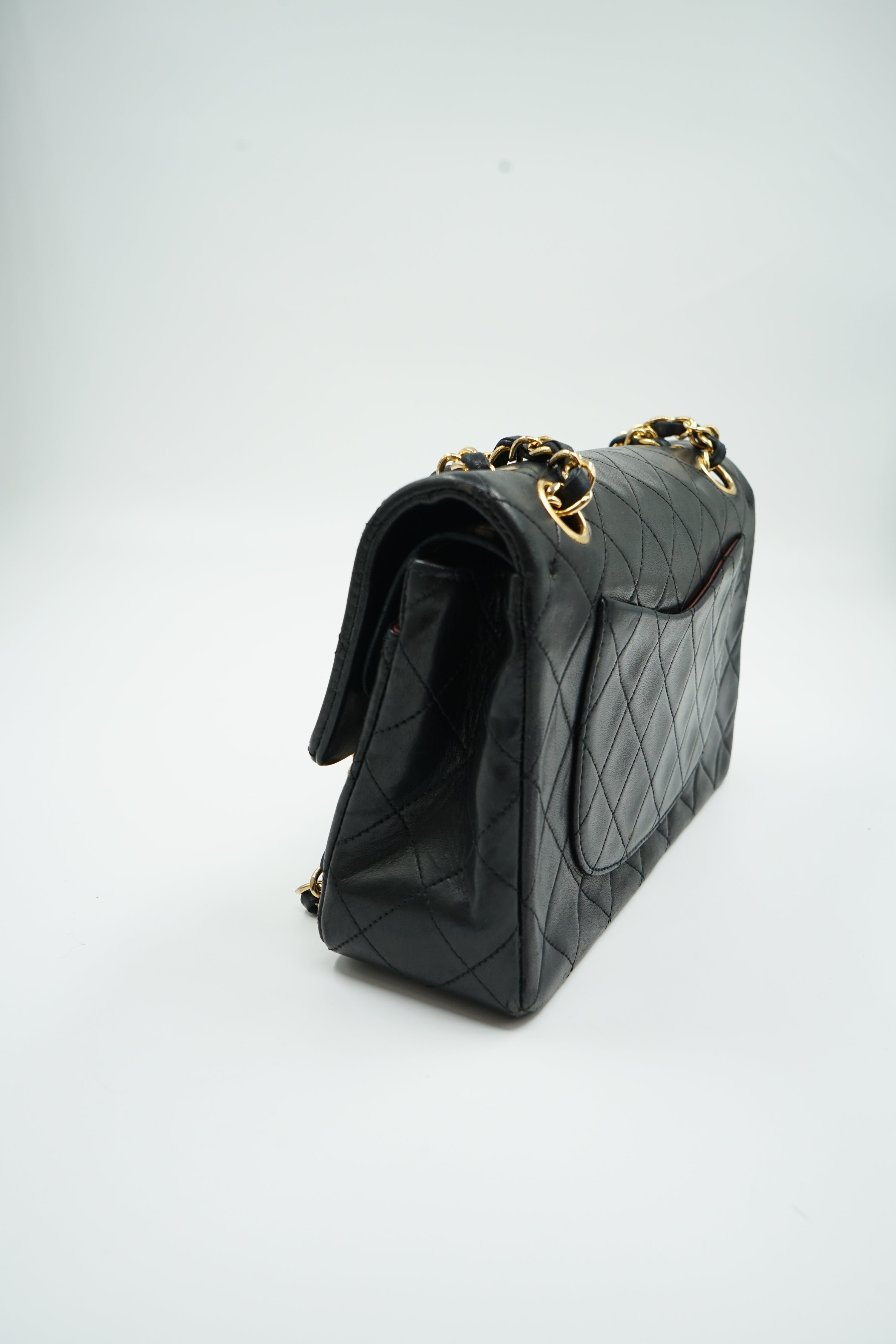 Chanel Small Double Flap Bag
