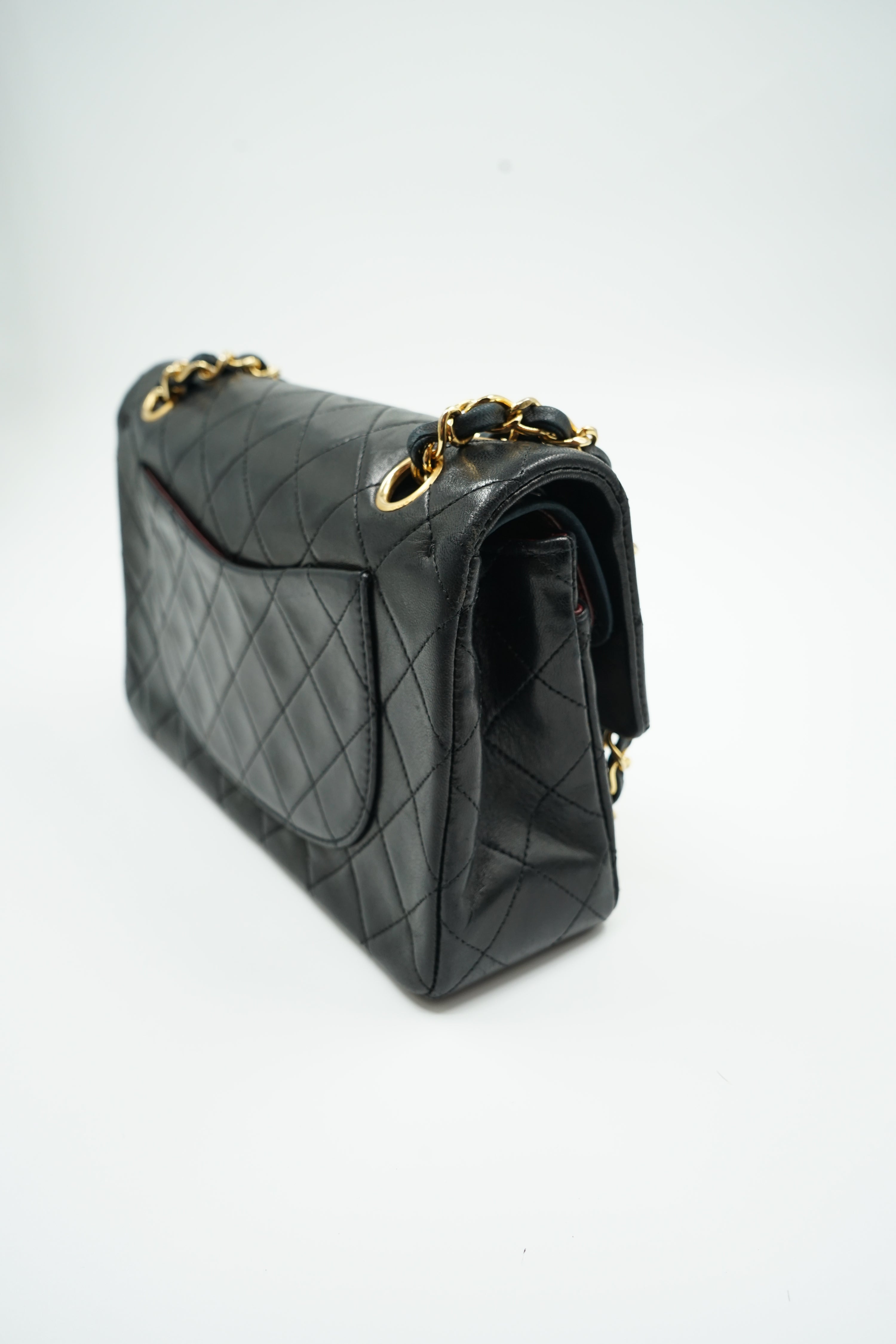 Chanel Small Double Flap Bag