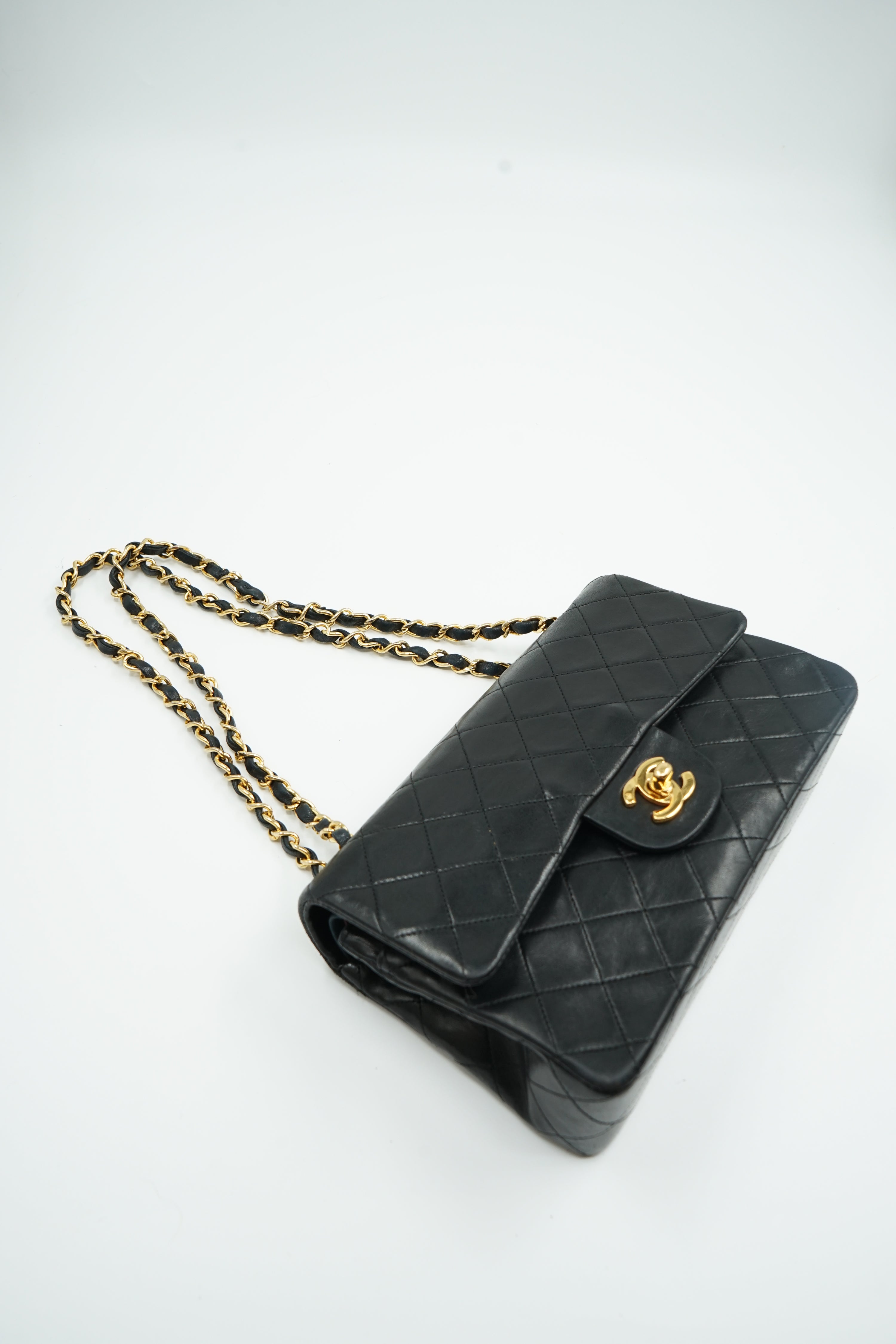 Chanel Small Double Flap Bag