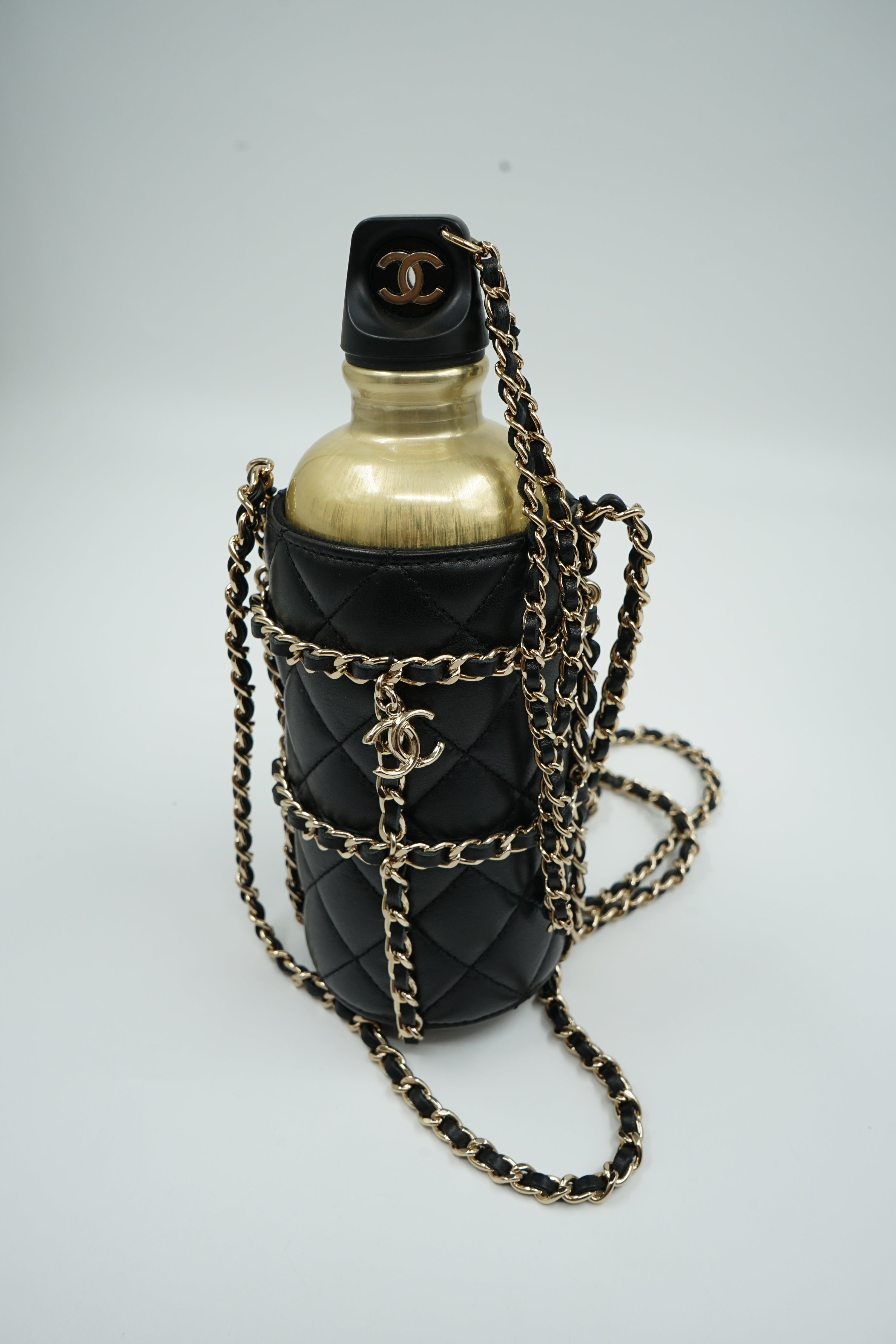 Chanel Runway Water Bottle Bag