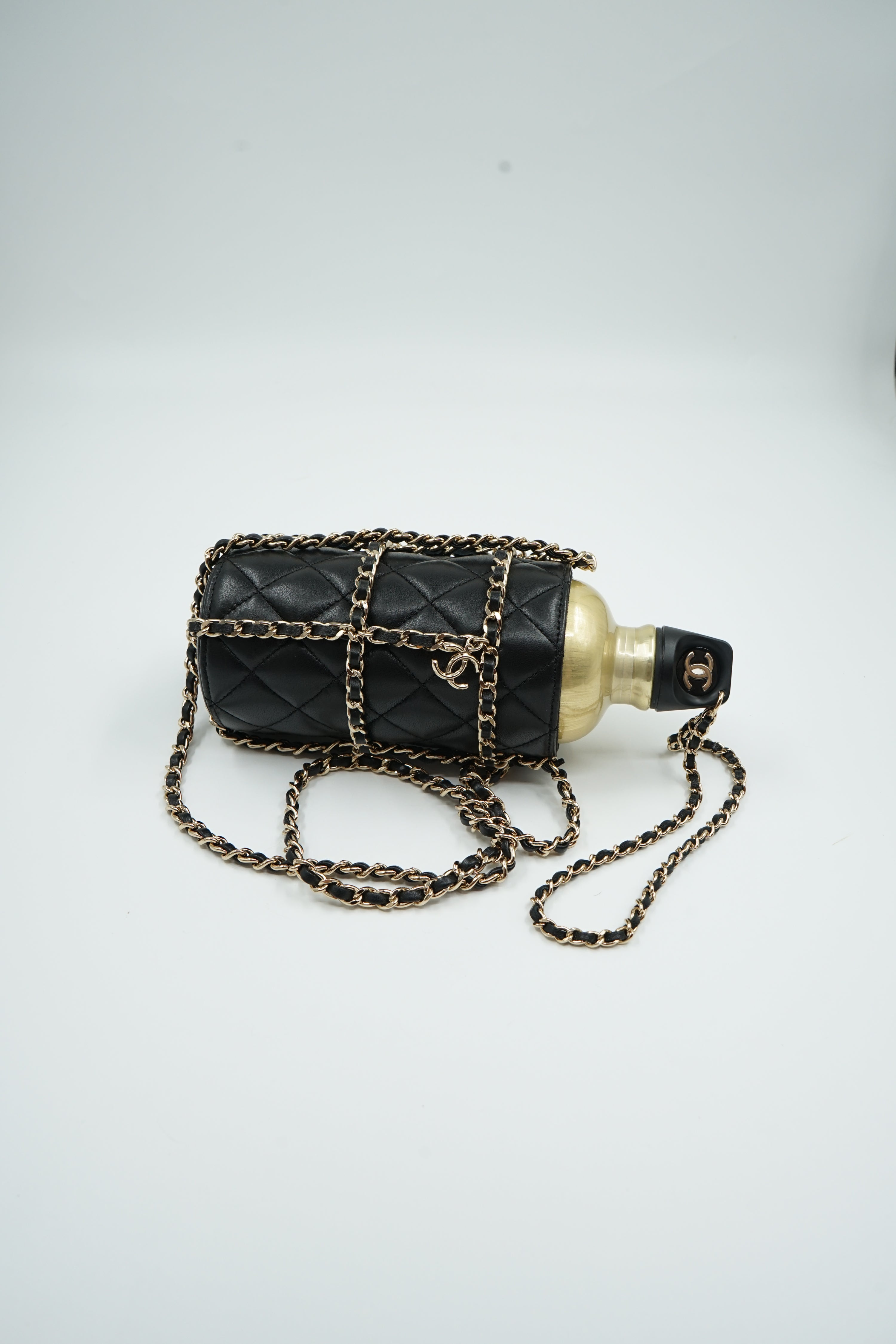 Chanel Runway Water Bottle Bag