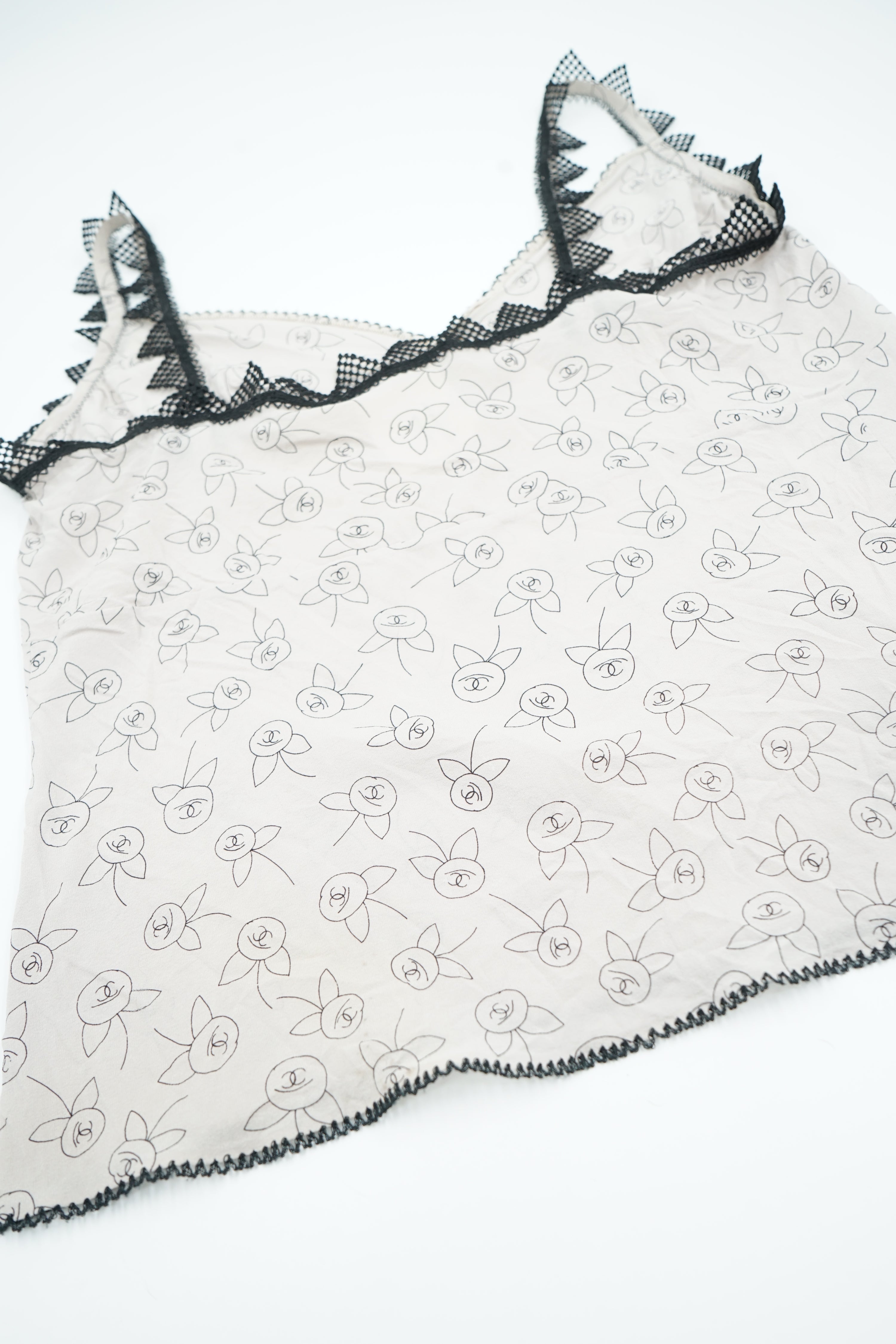 Chanel Logo Camisole