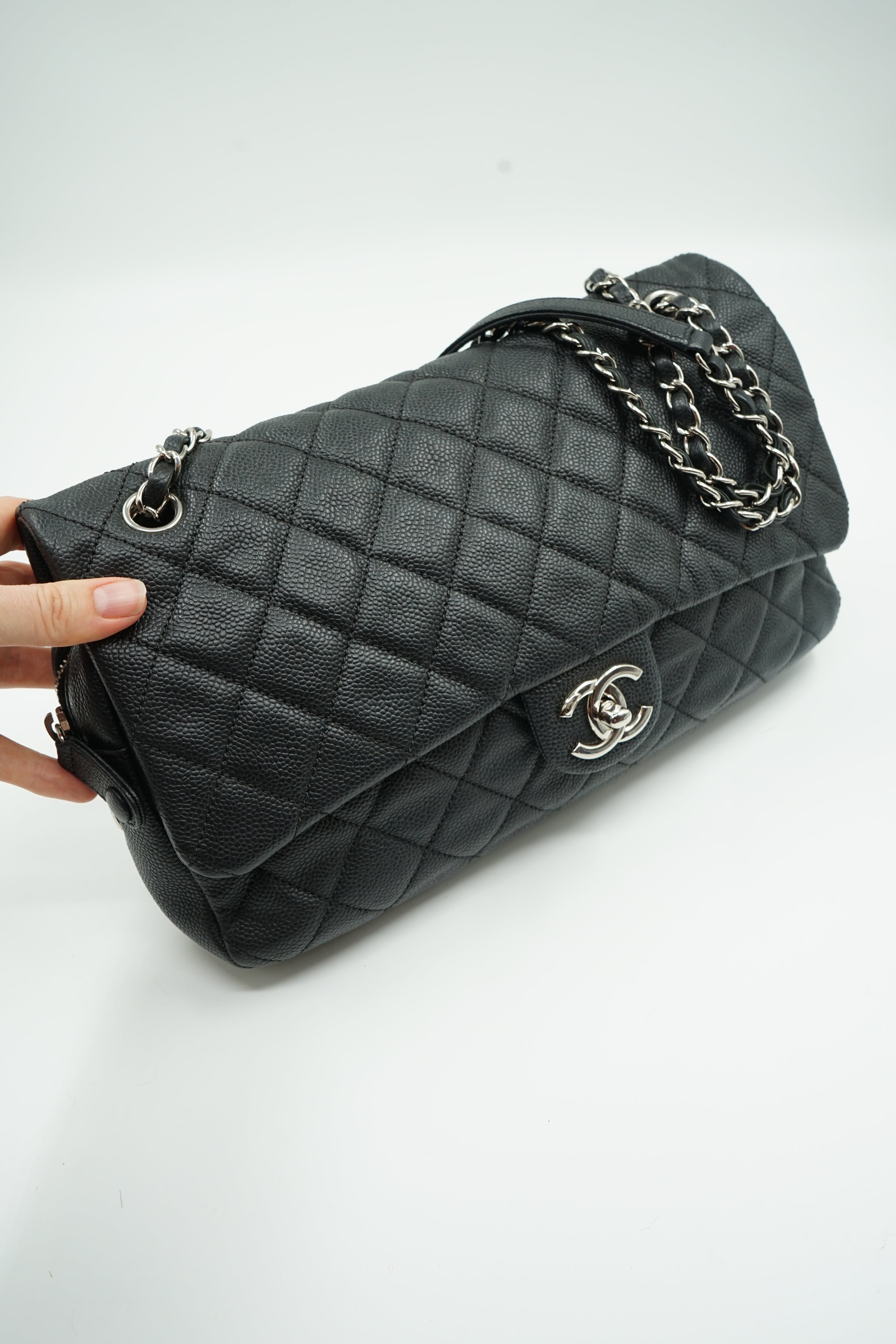Chanel Easy Flap Bag
