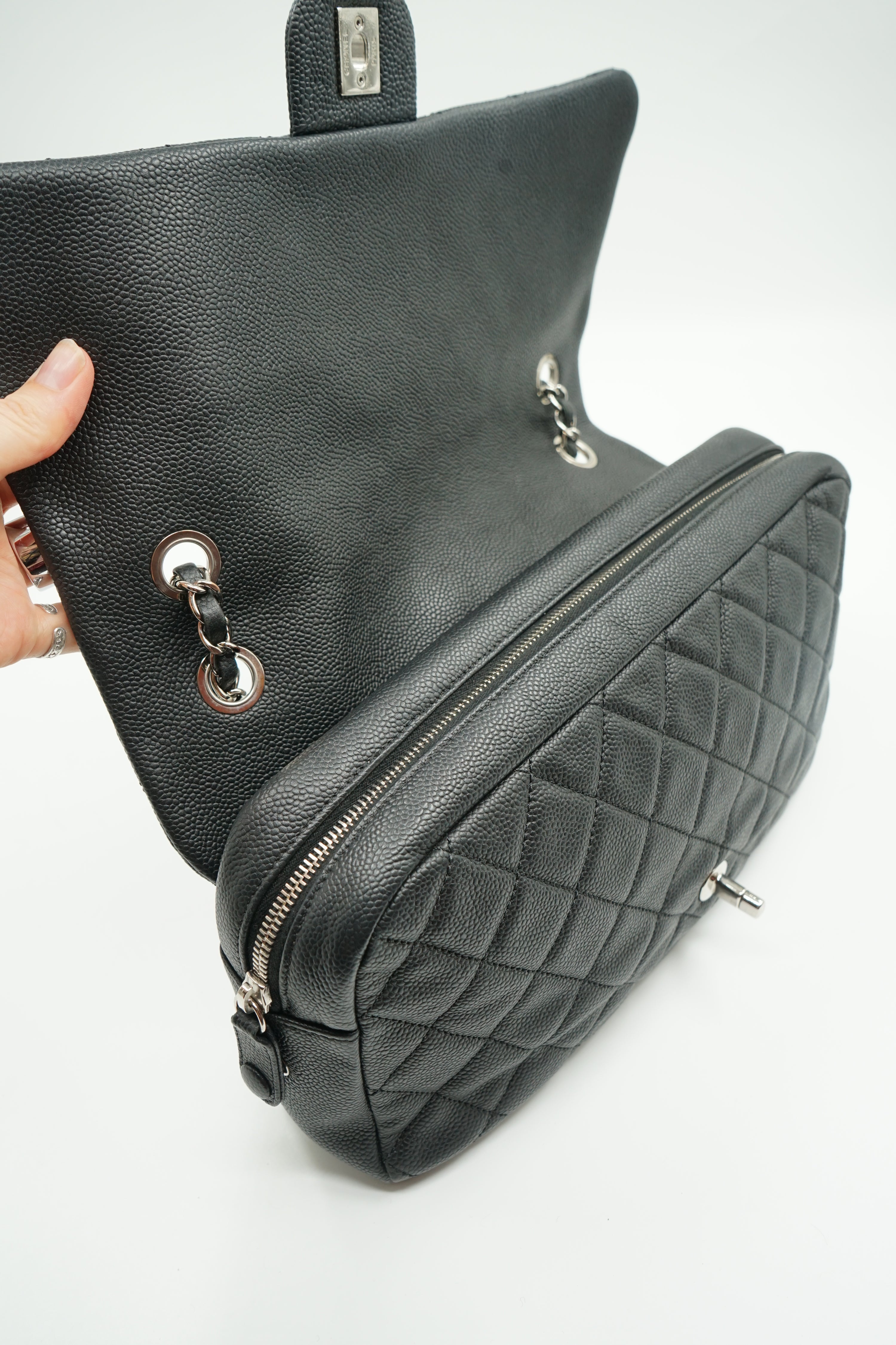 Chanel Easy Flap Bag