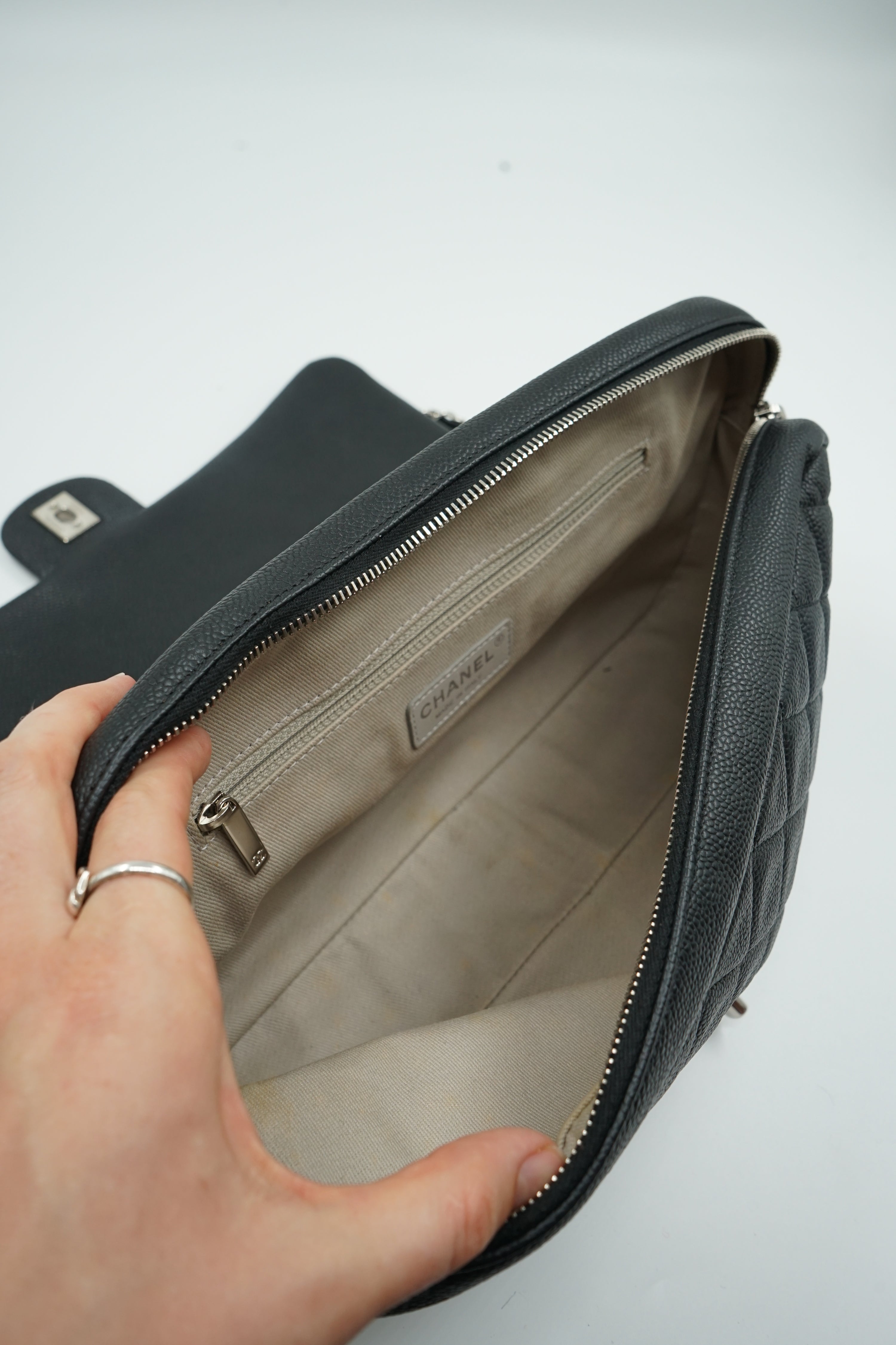 Chanel Easy Flap Bag