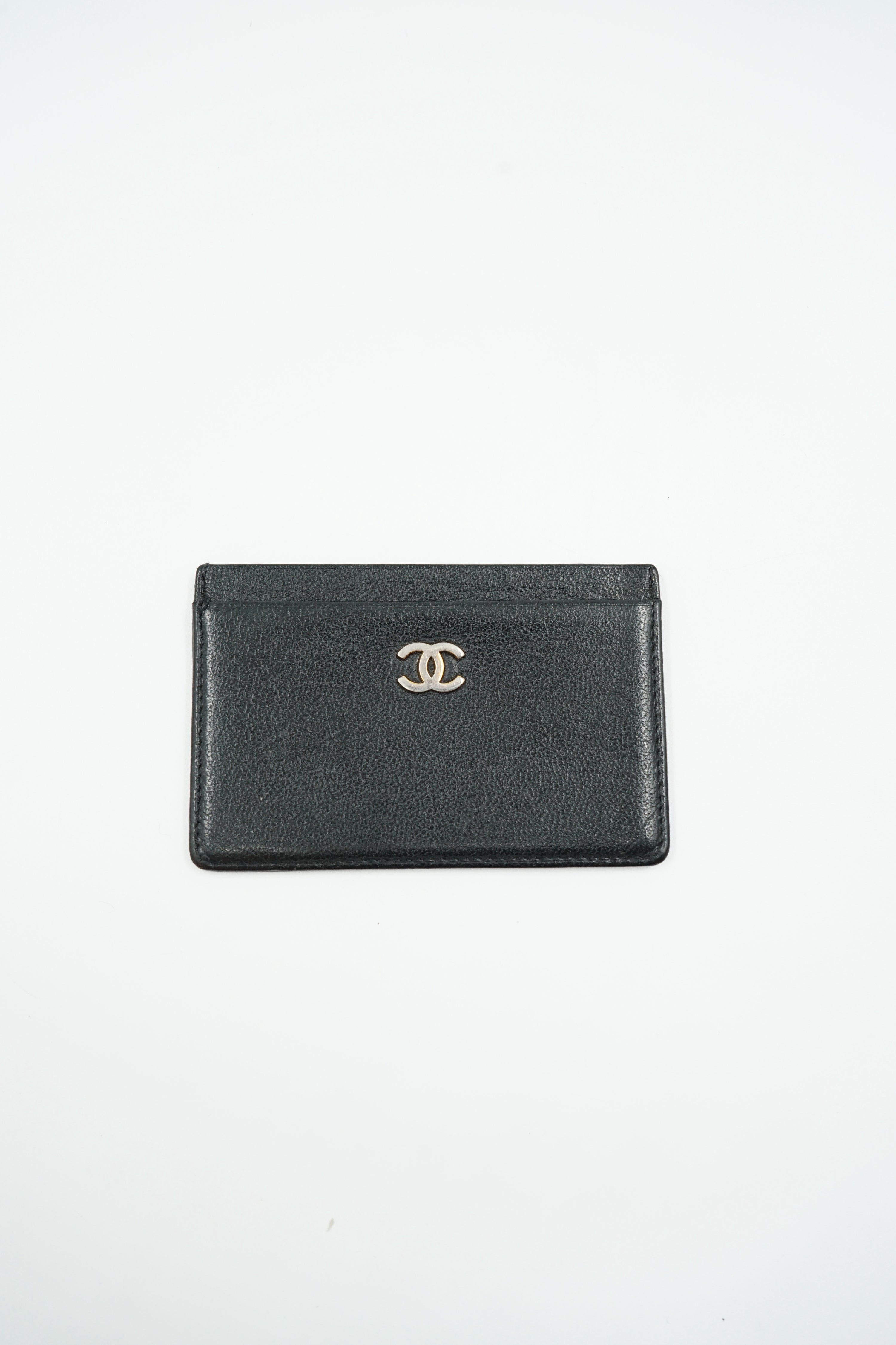 Chanel Card Holder
