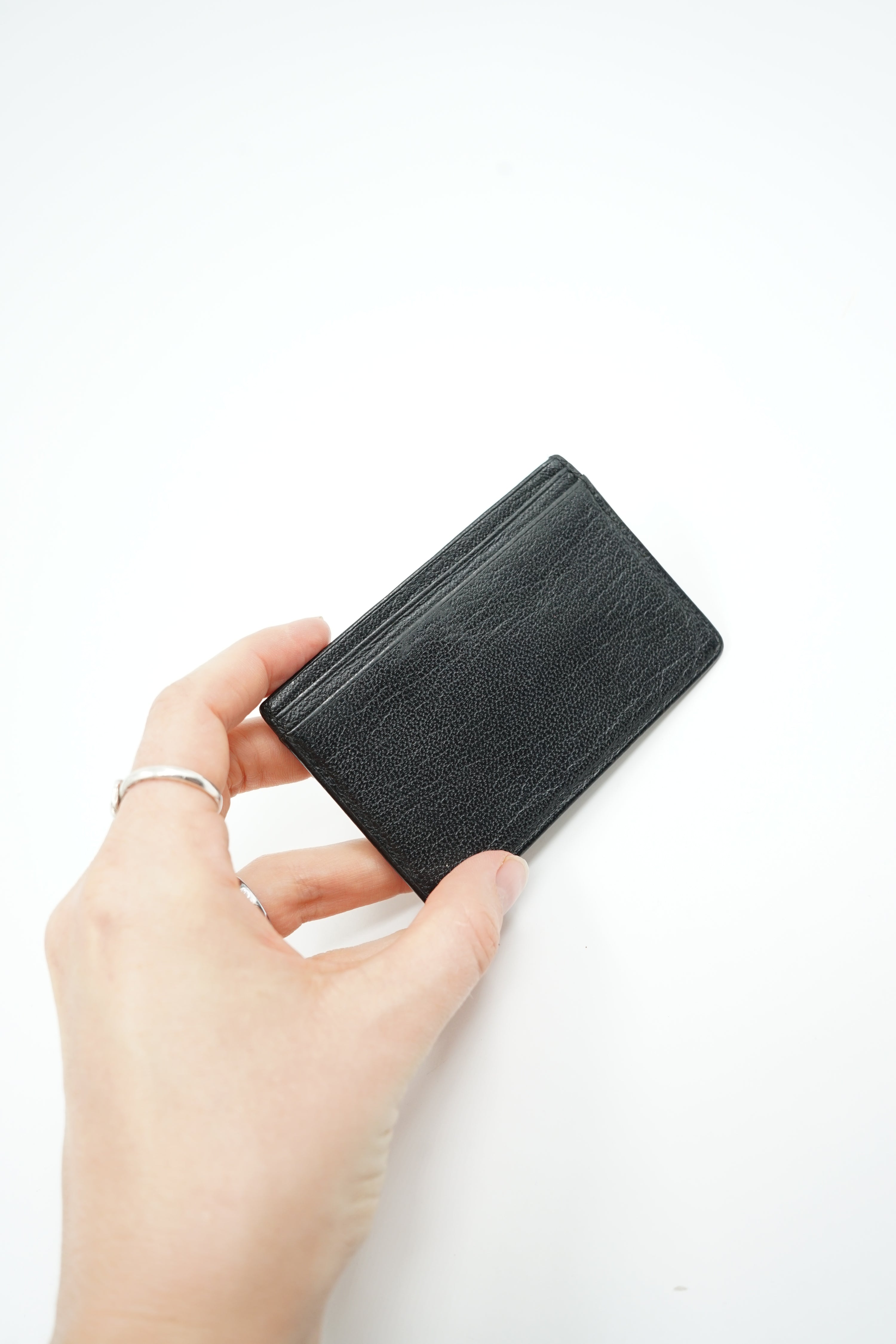 Chanel Card Holder