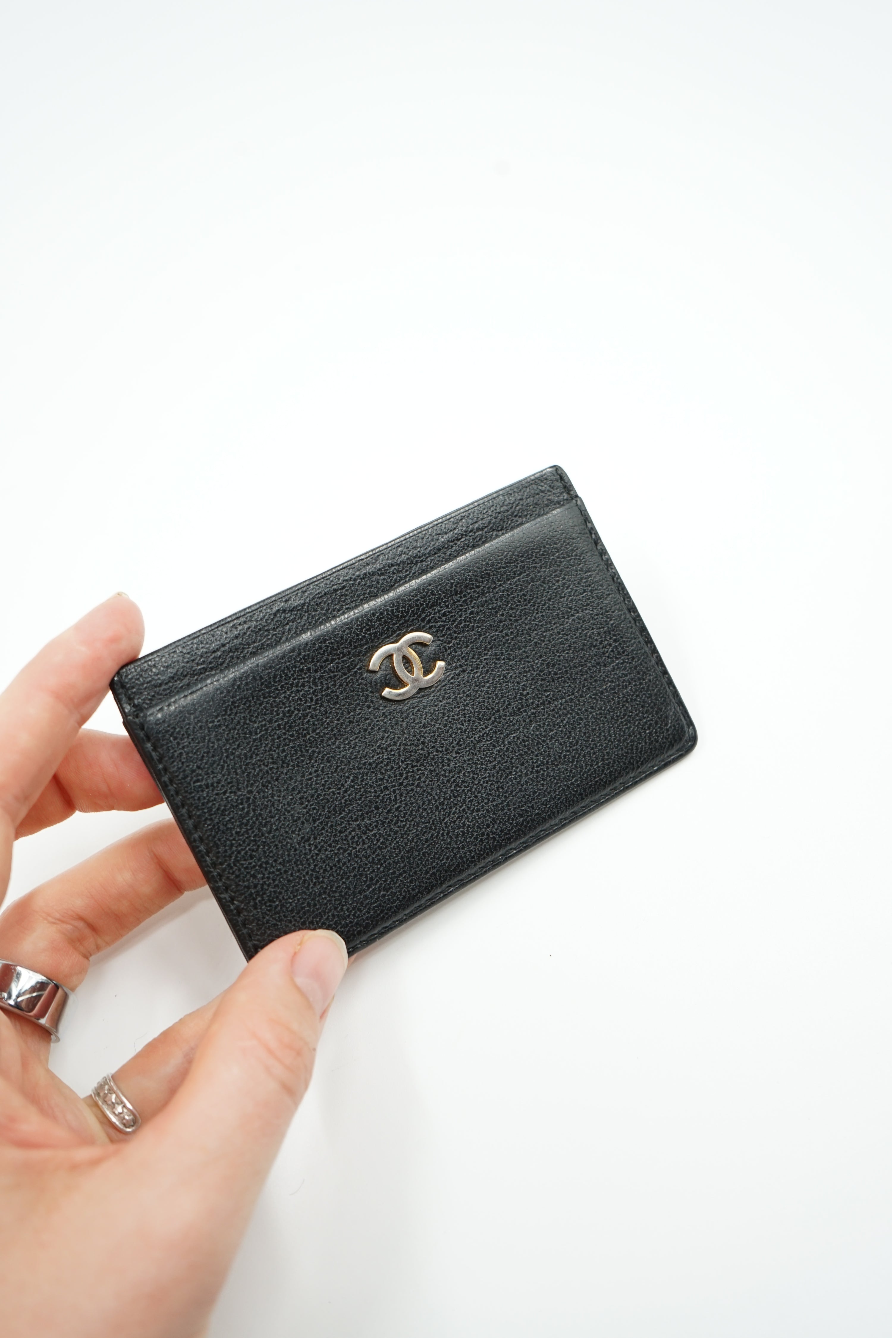 Chanel Card Holder