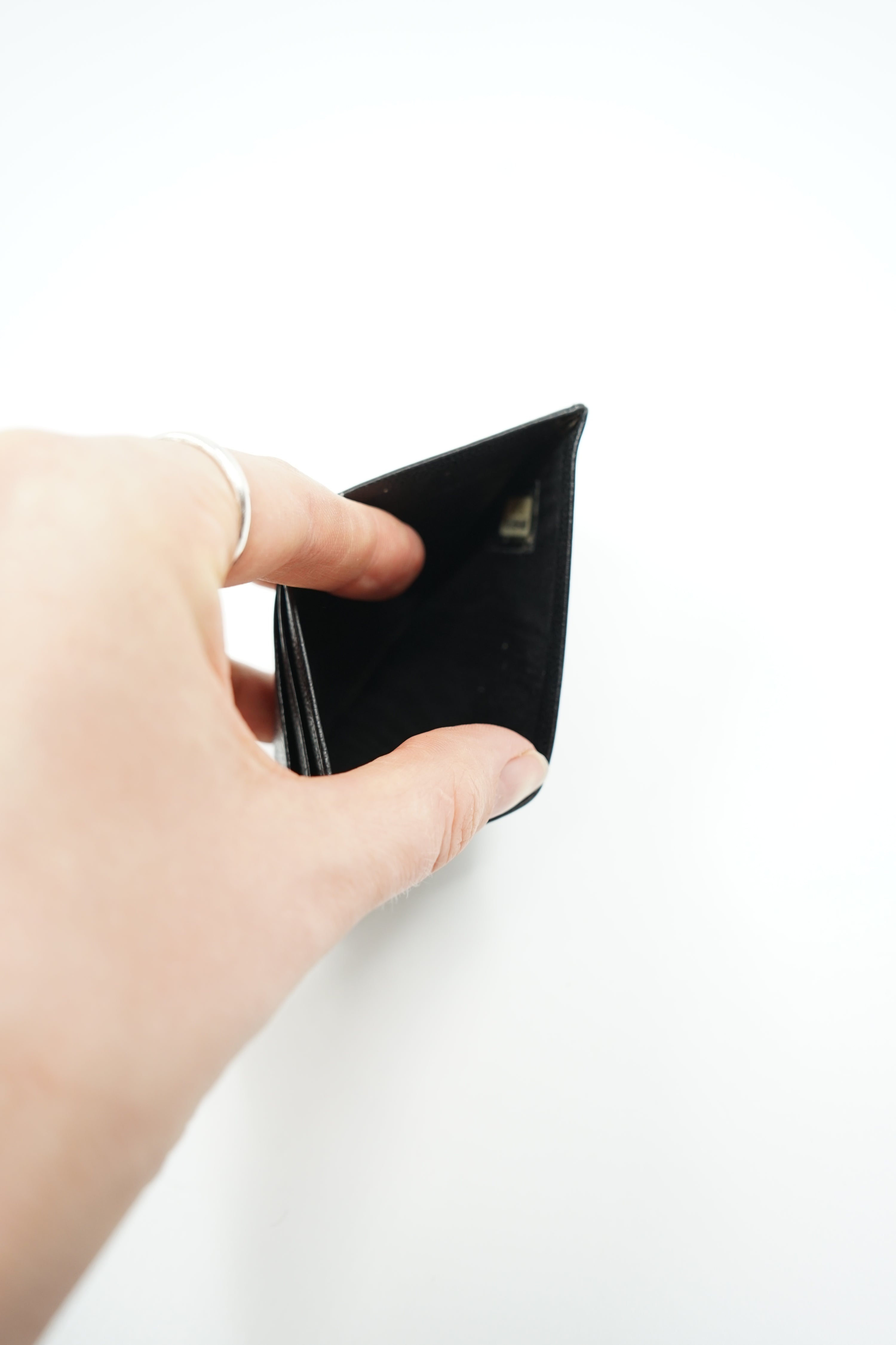 Chanel Card Holder