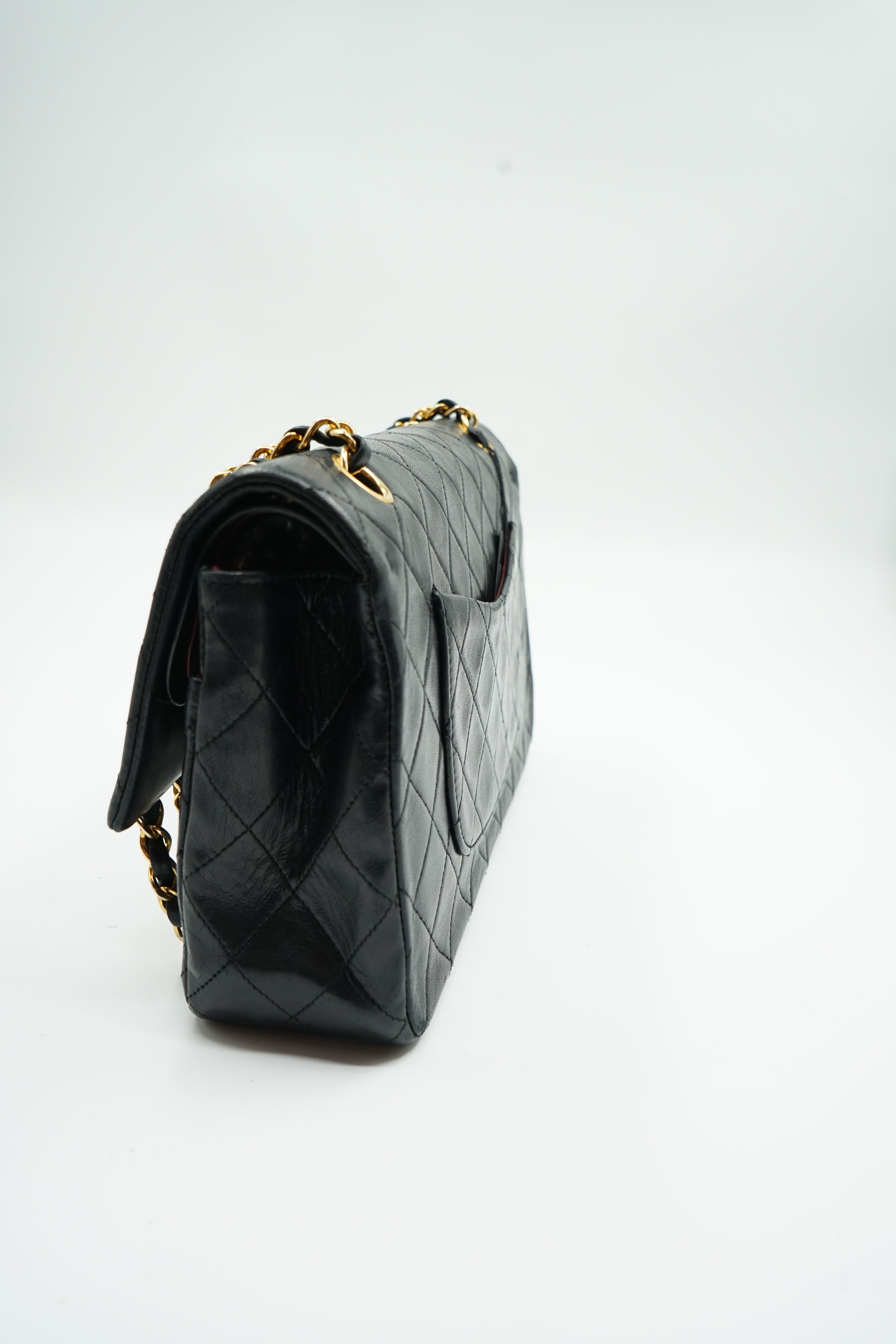 Chanel Medium Double Flap Bag