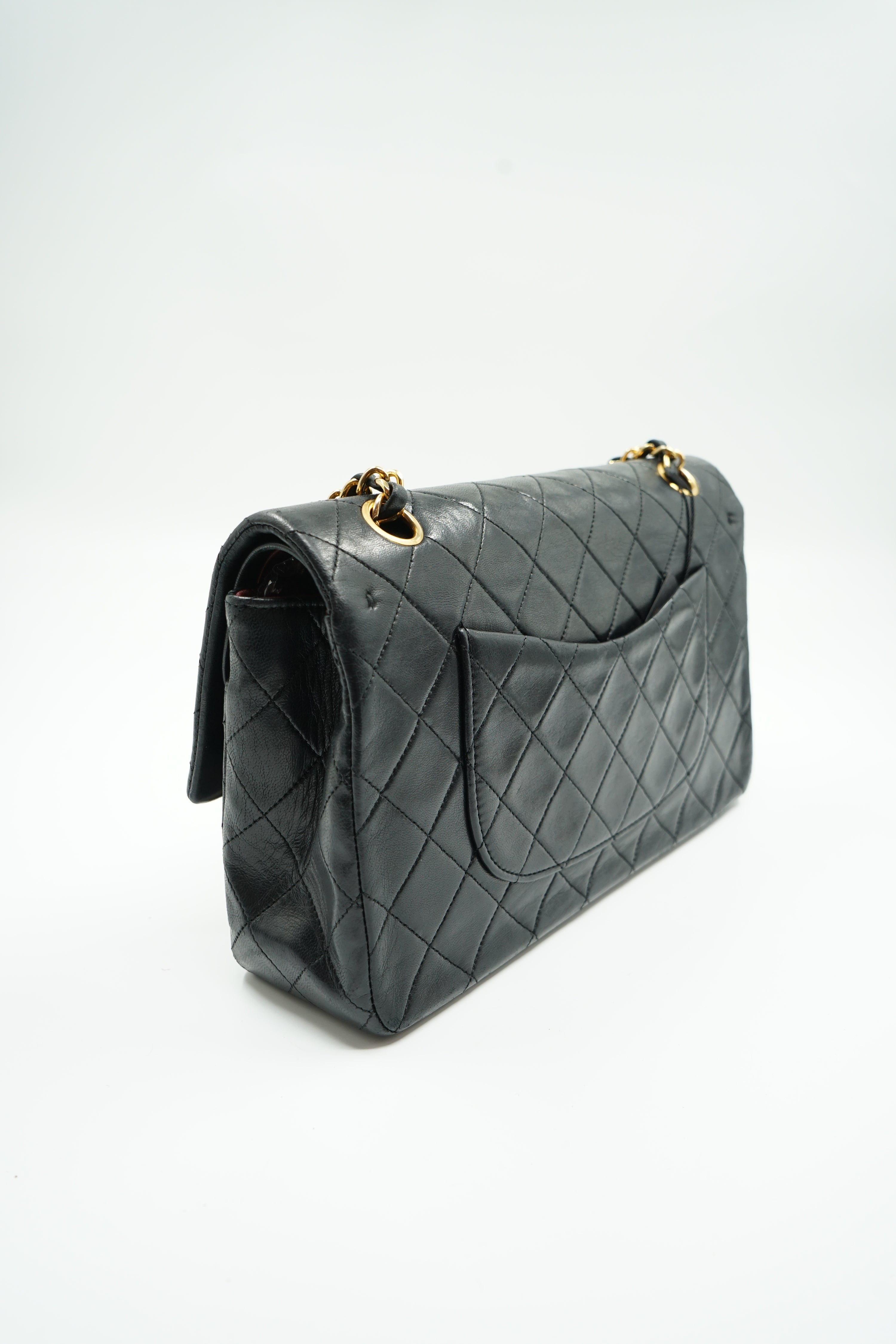 Chanel Medium Double Flap Bag