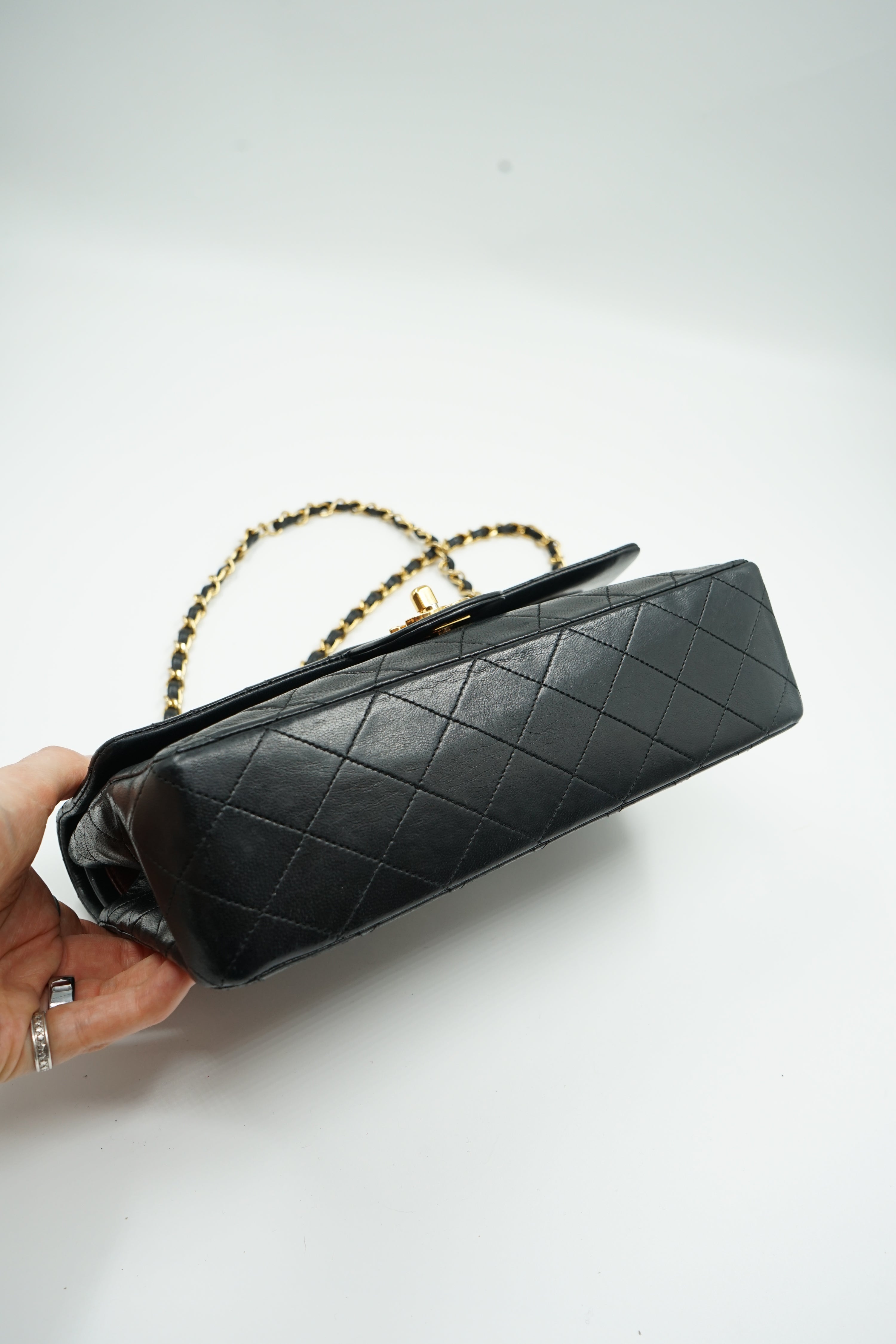 Chanel Medium Double Flap Bag