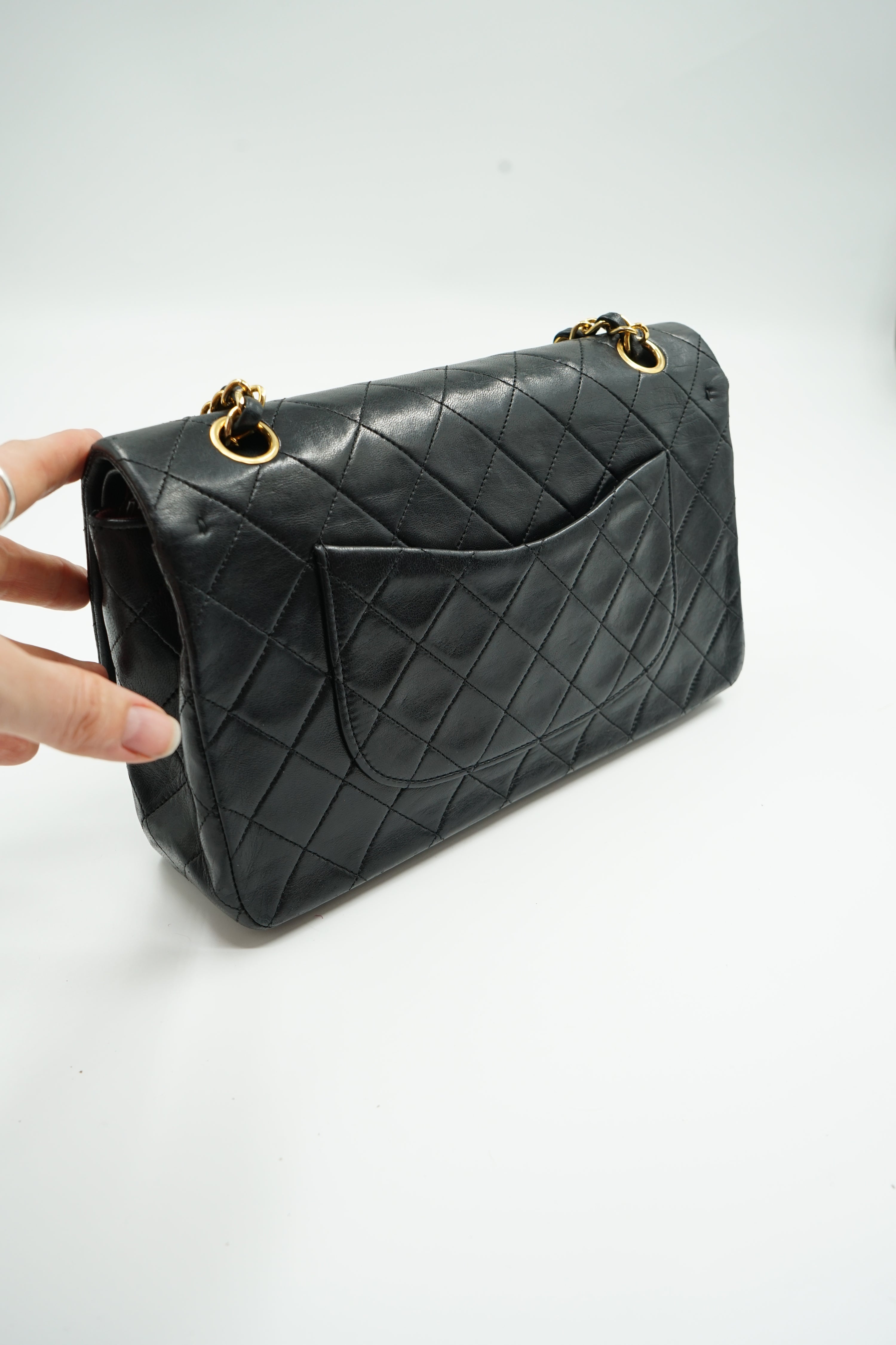Chanel Medium Double Flap Bag