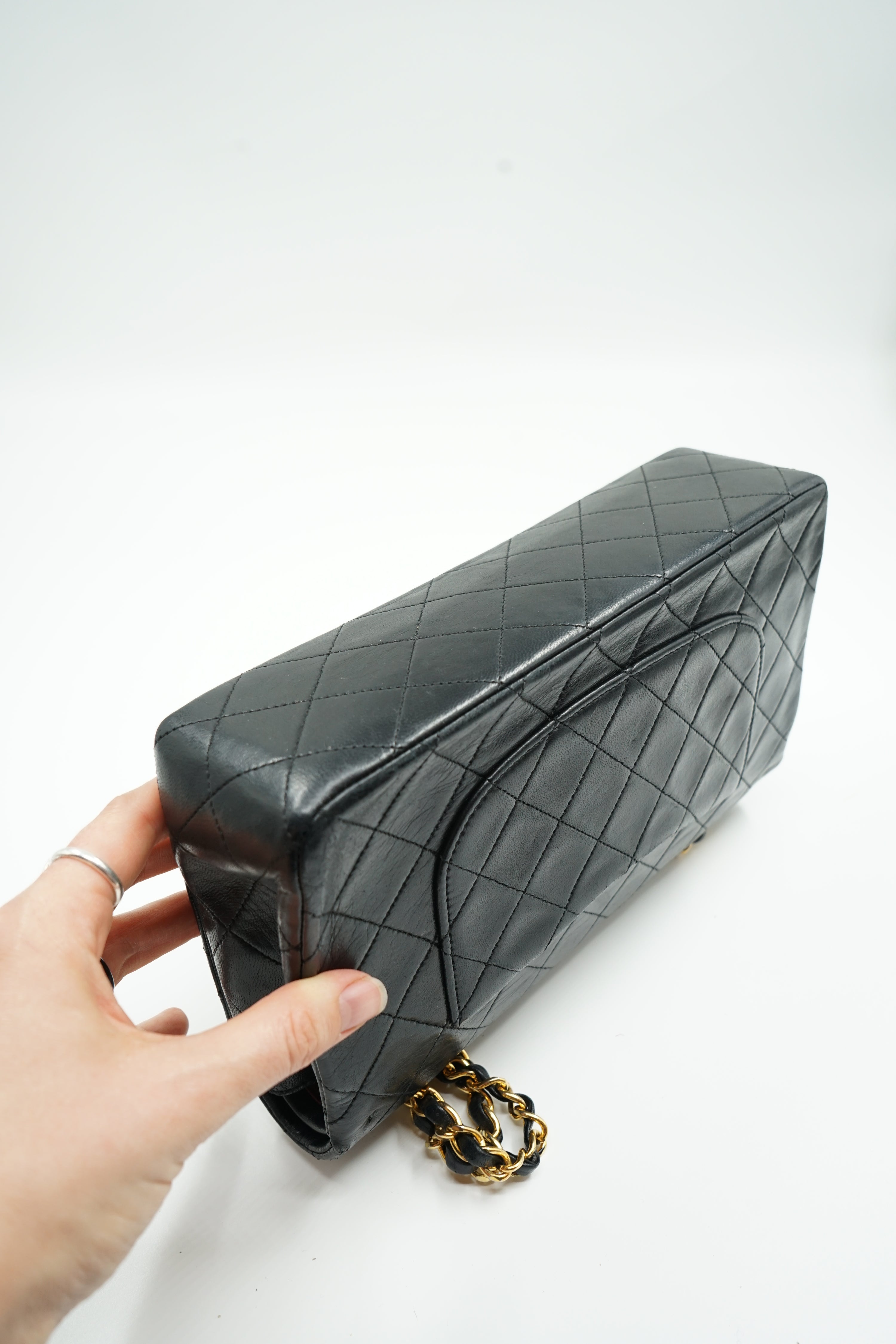 Chanel Medium Double Flap Bag