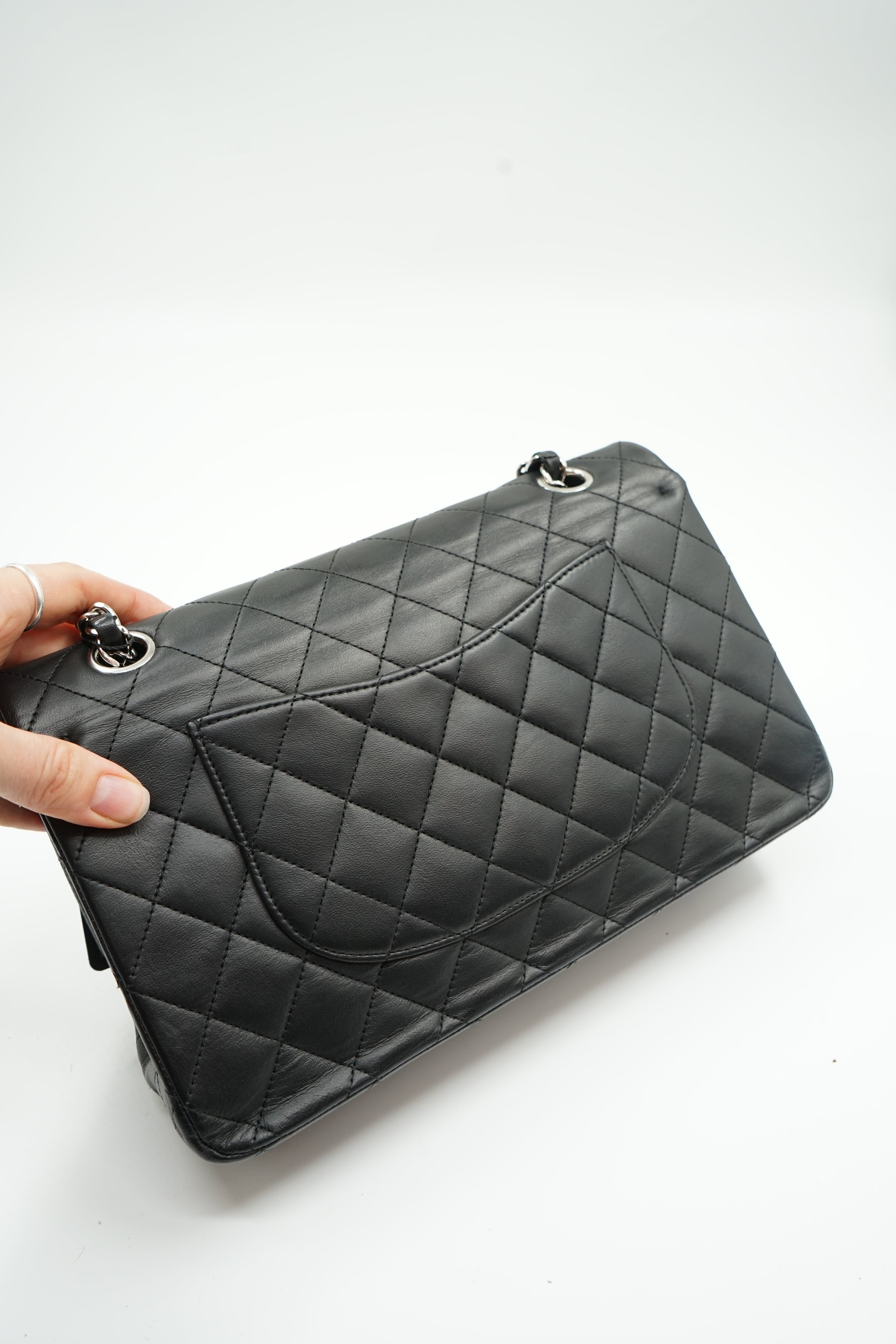 Chanel Medium Double Flap Bag