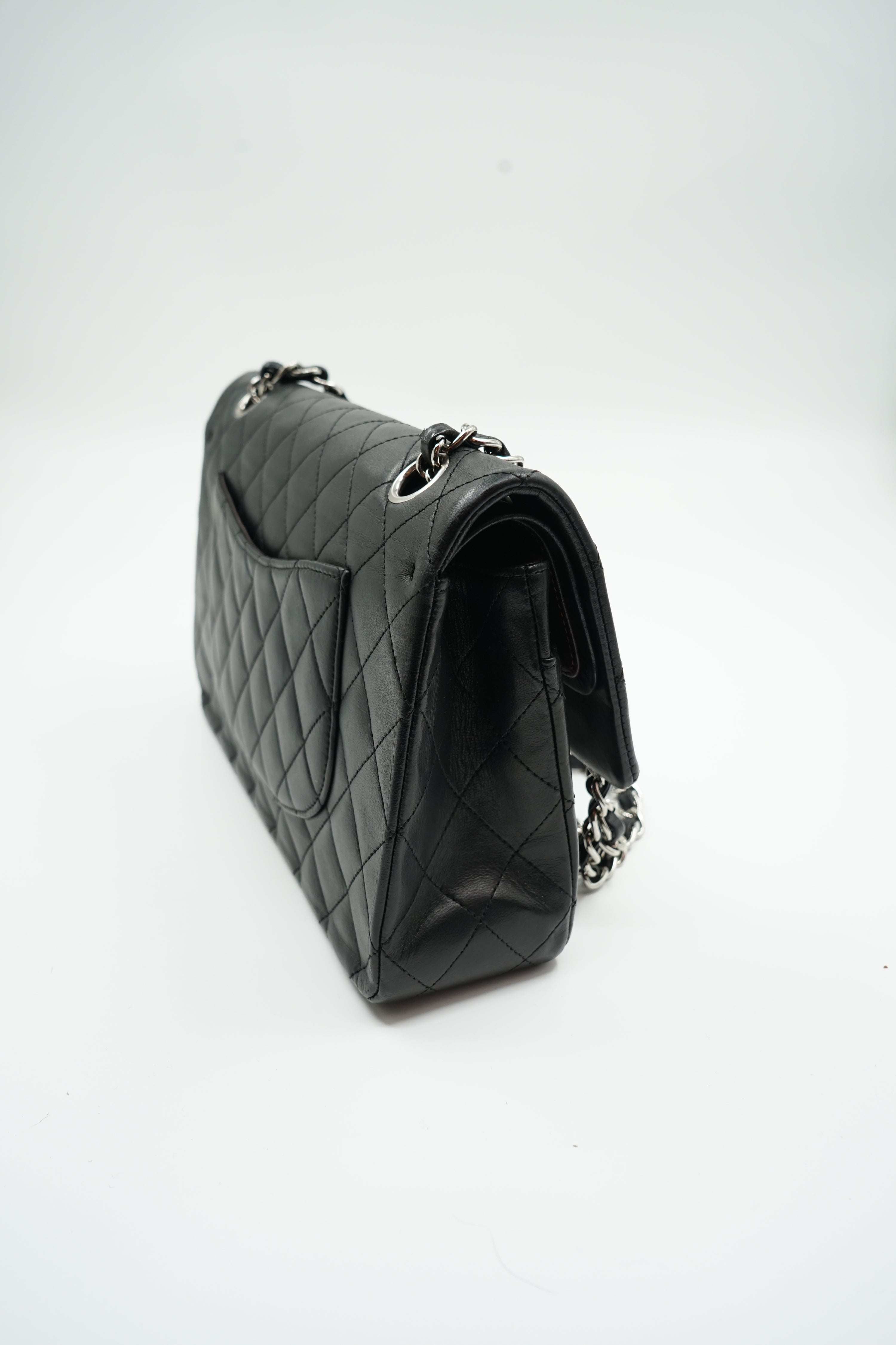 Chanel Medium Double Flap Bag