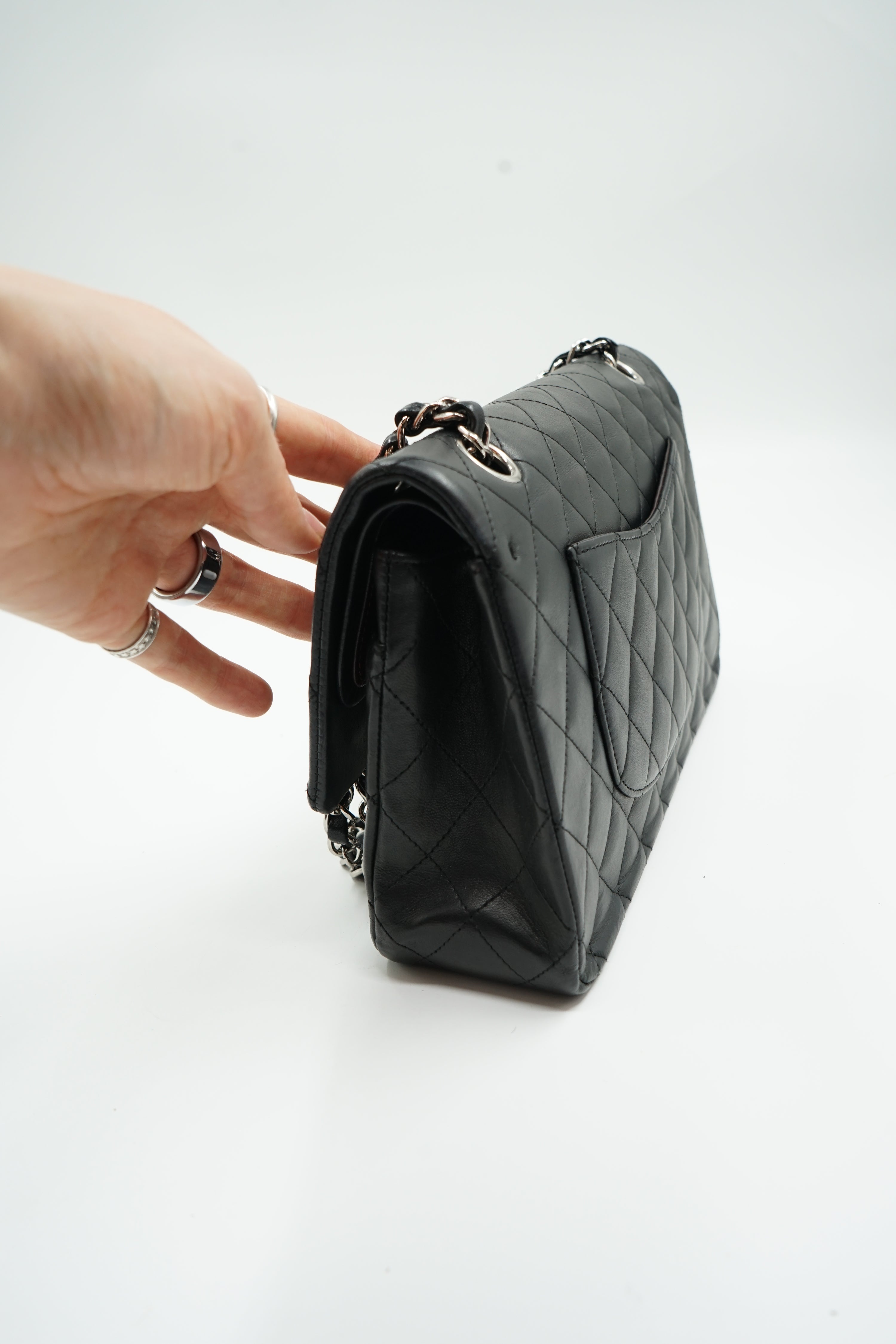 Chanel Medium Double Flap Bag