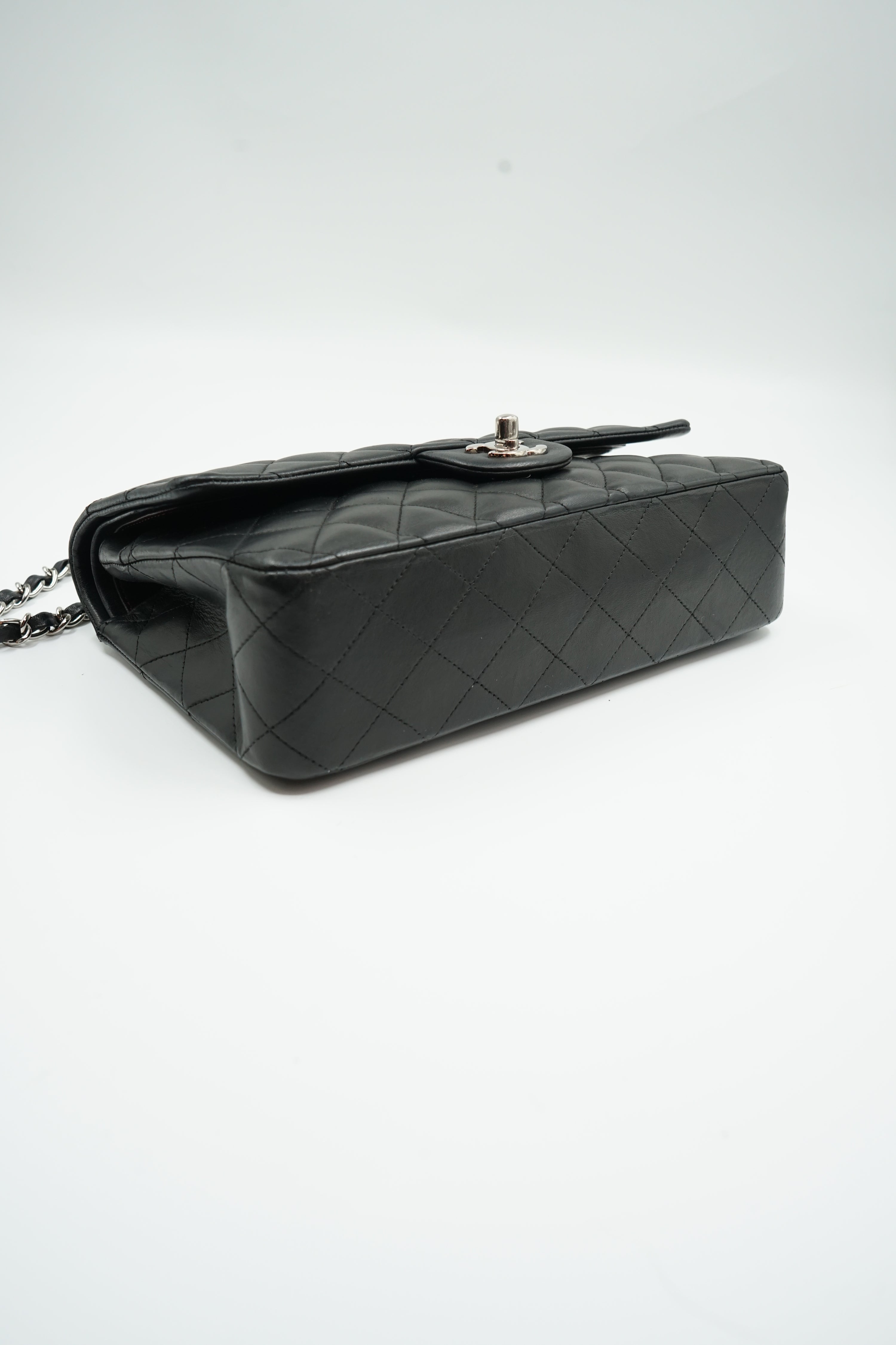 Chanel Medium Double Flap Bag