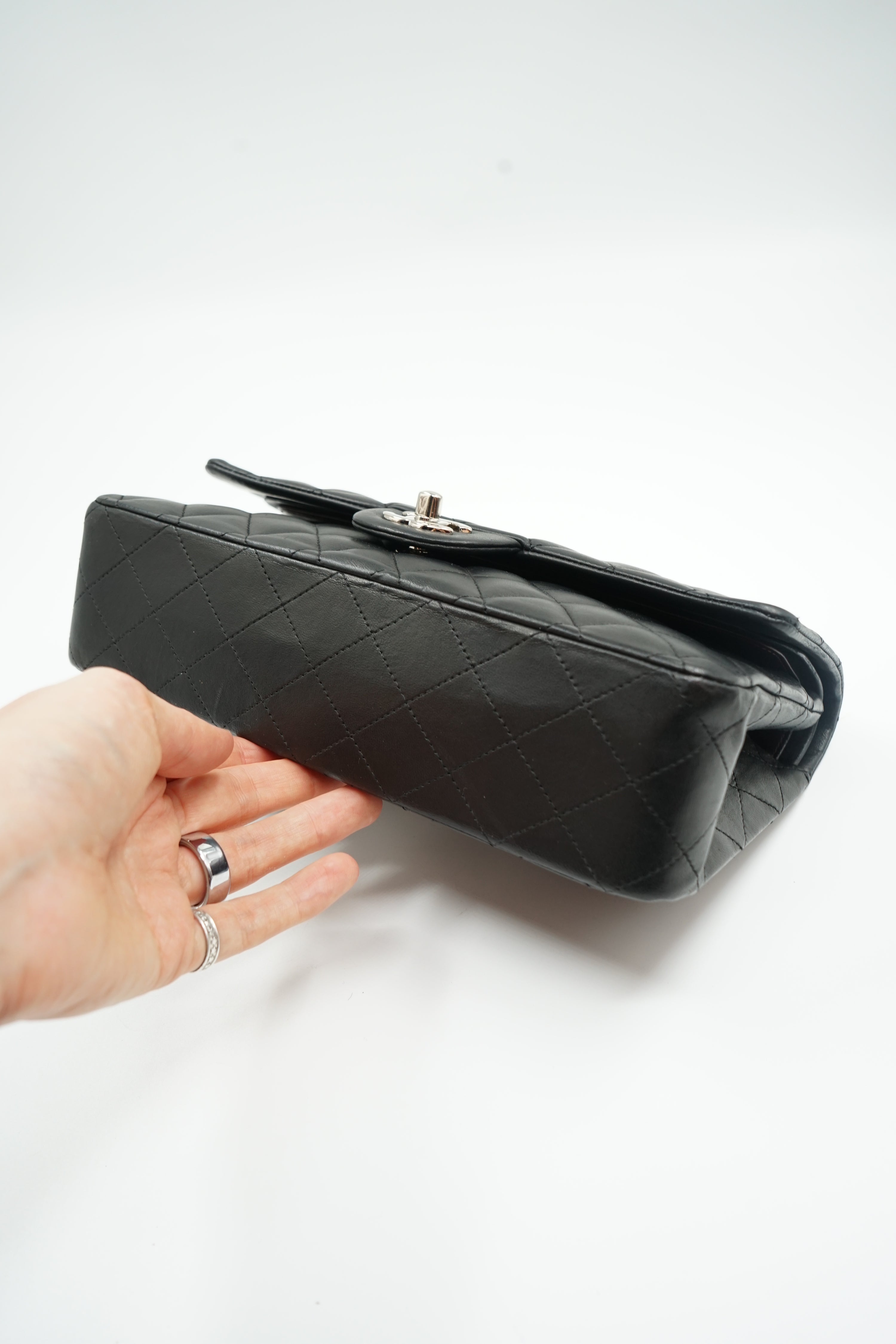 Chanel Medium Double Flap Bag