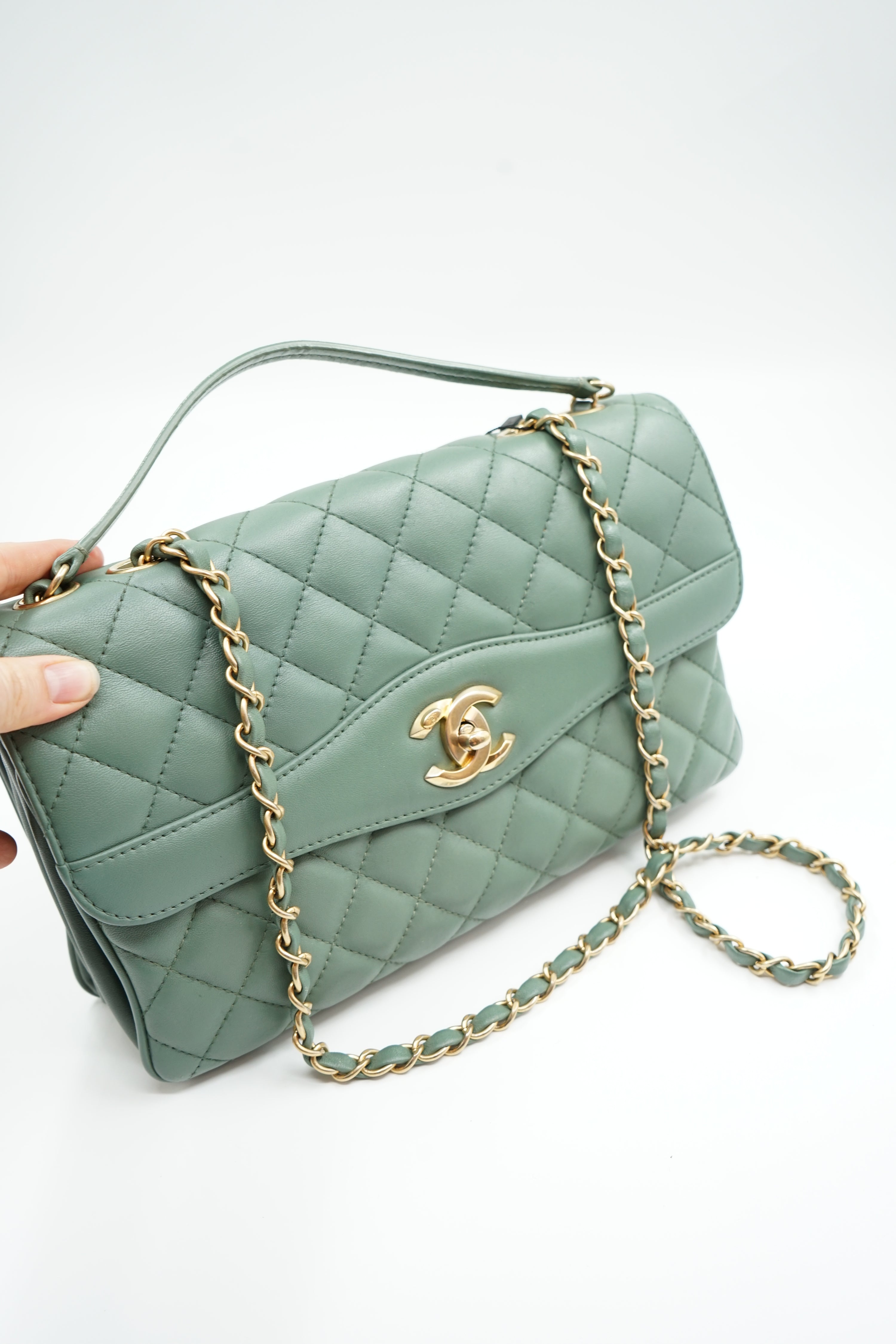 Chanel Daily Companion Flap Bag
