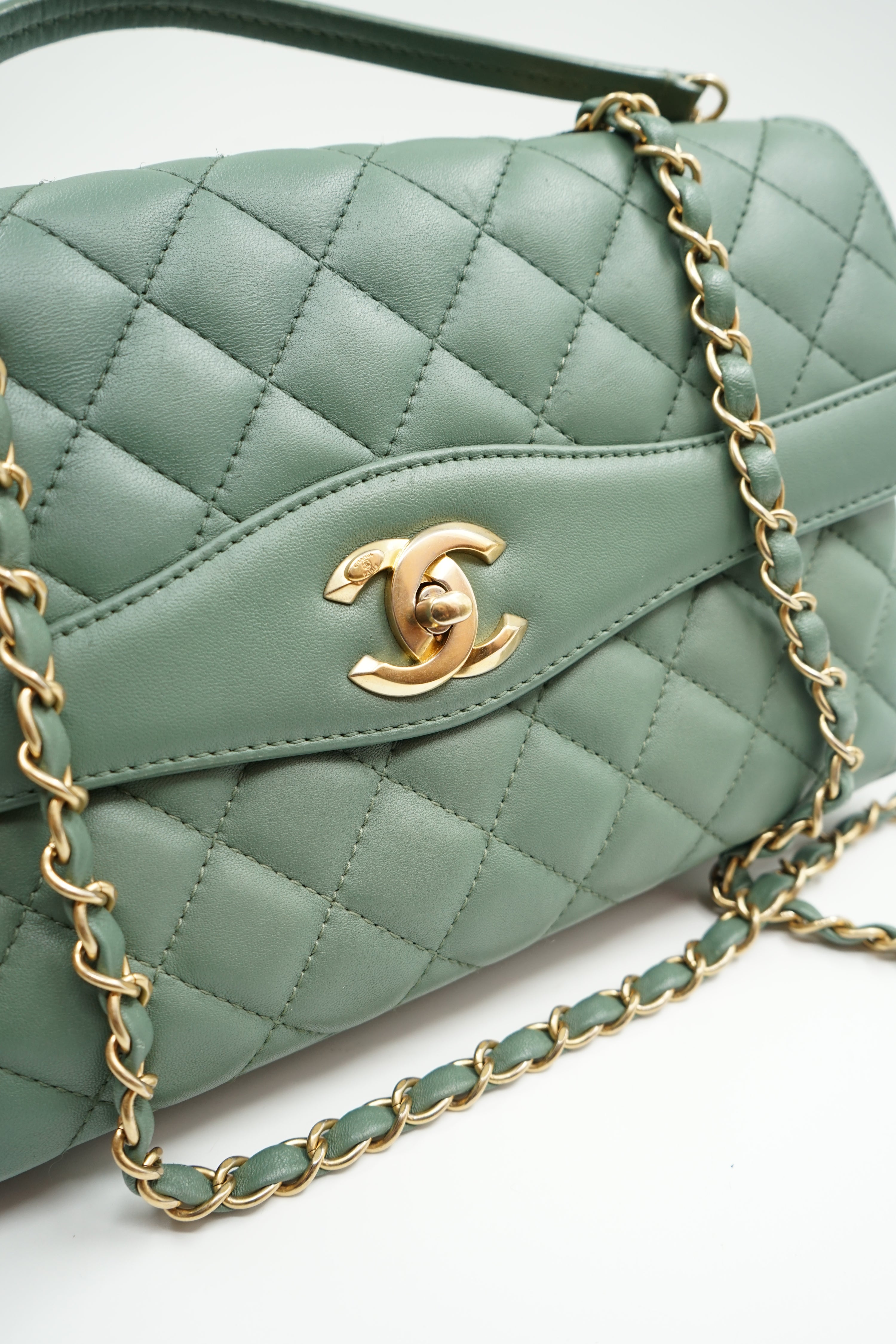 Chanel Daily Companion Flap Bag