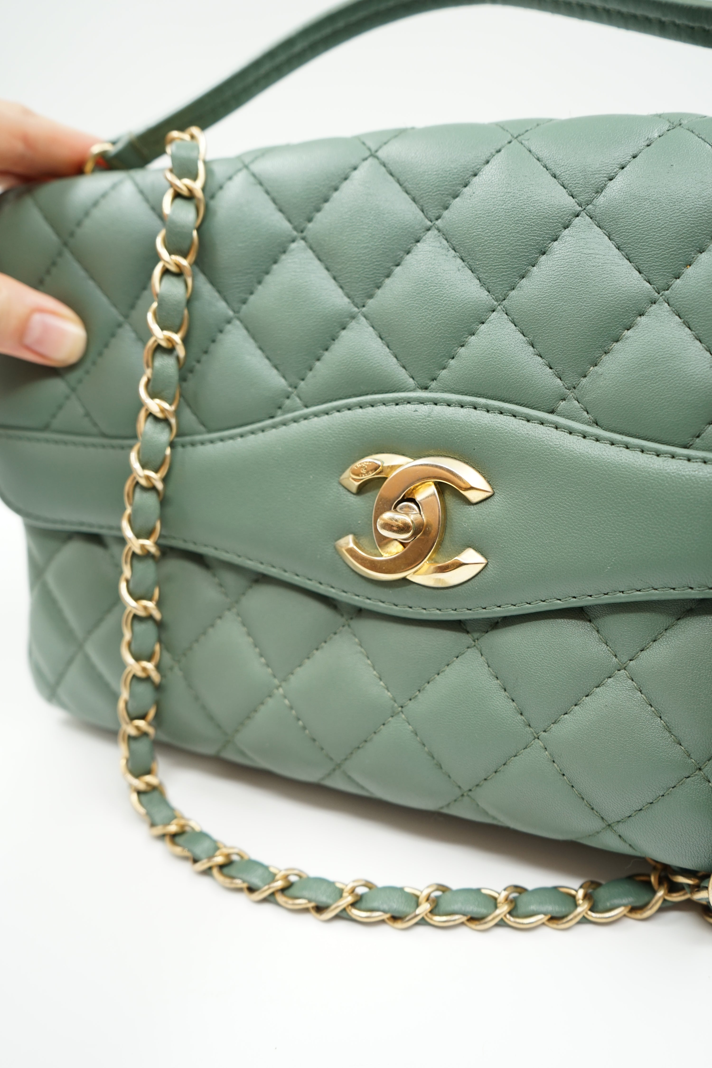 Chanel Daily Companion Flap Bag