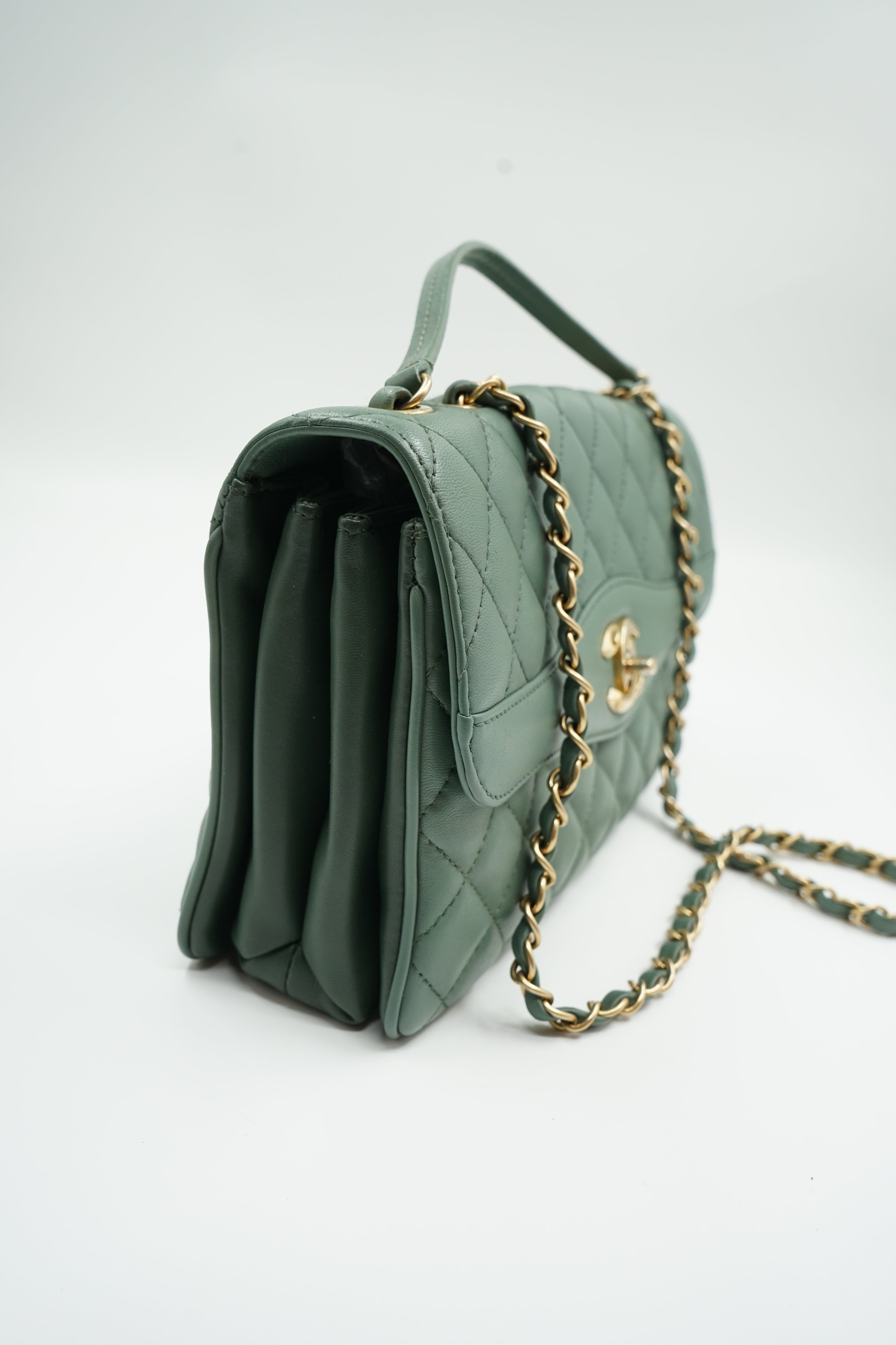 Chanel Daily Companion Flap Bag