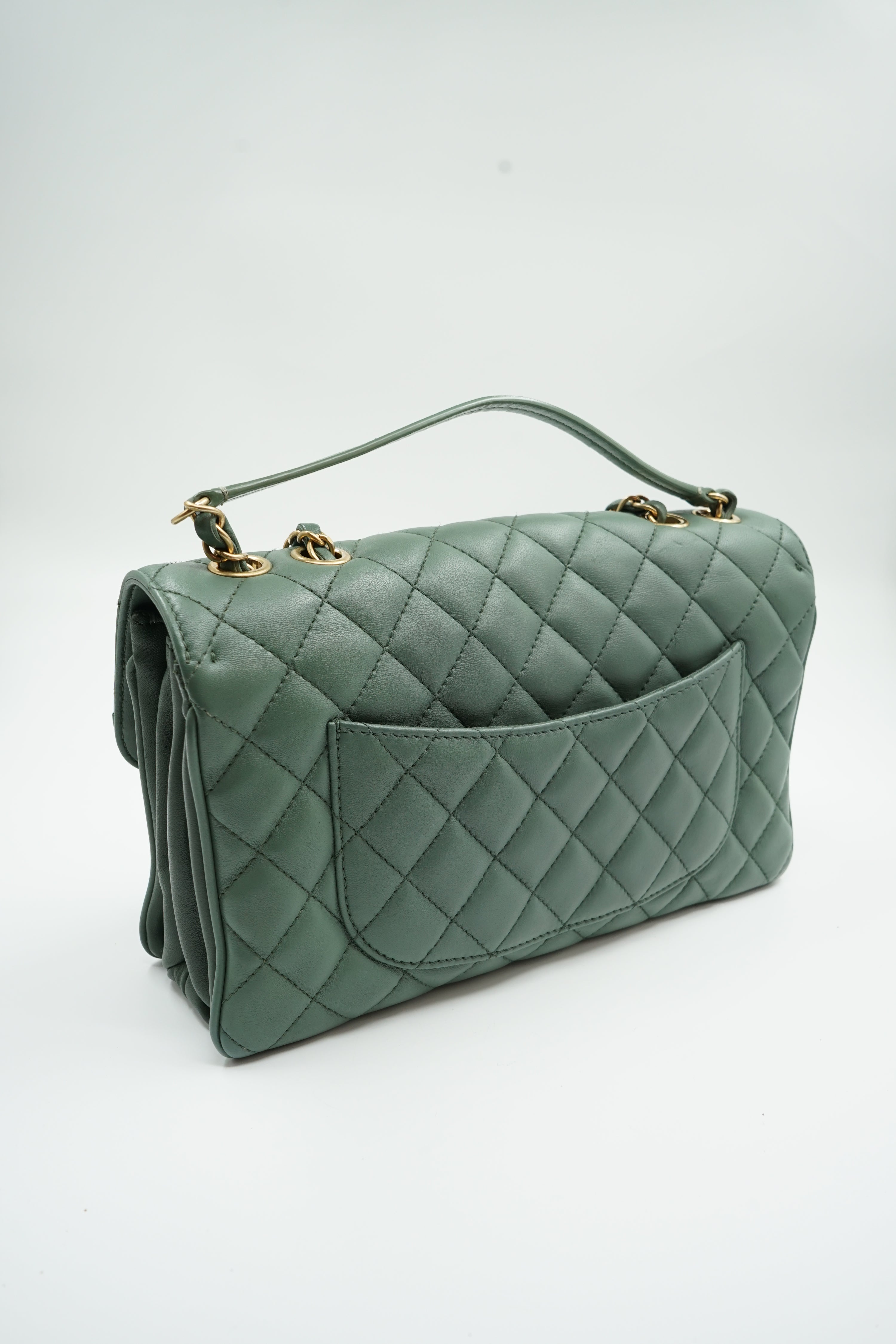 Chanel Daily Companion Flap Bag