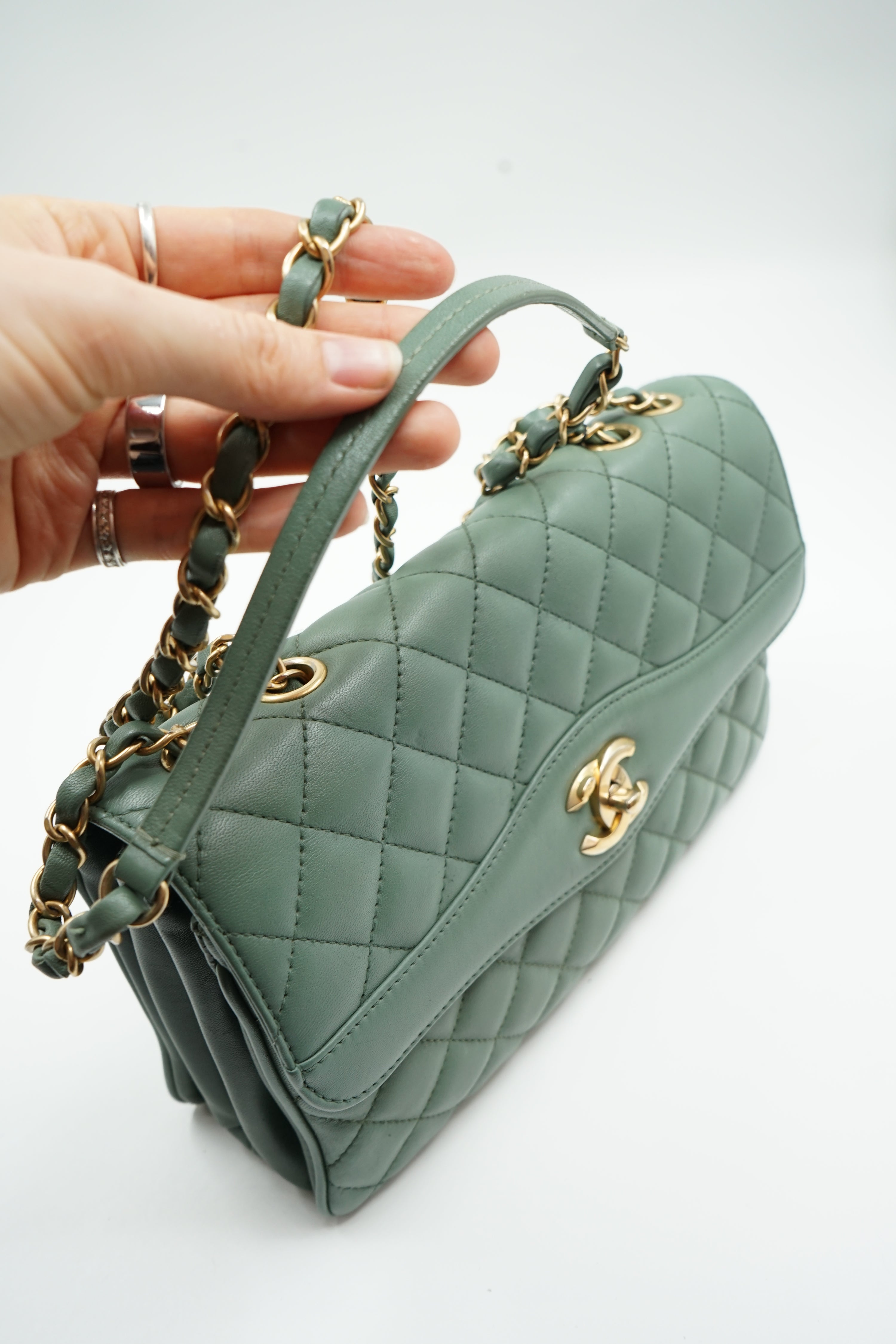 Chanel Daily Companion Flap Bag