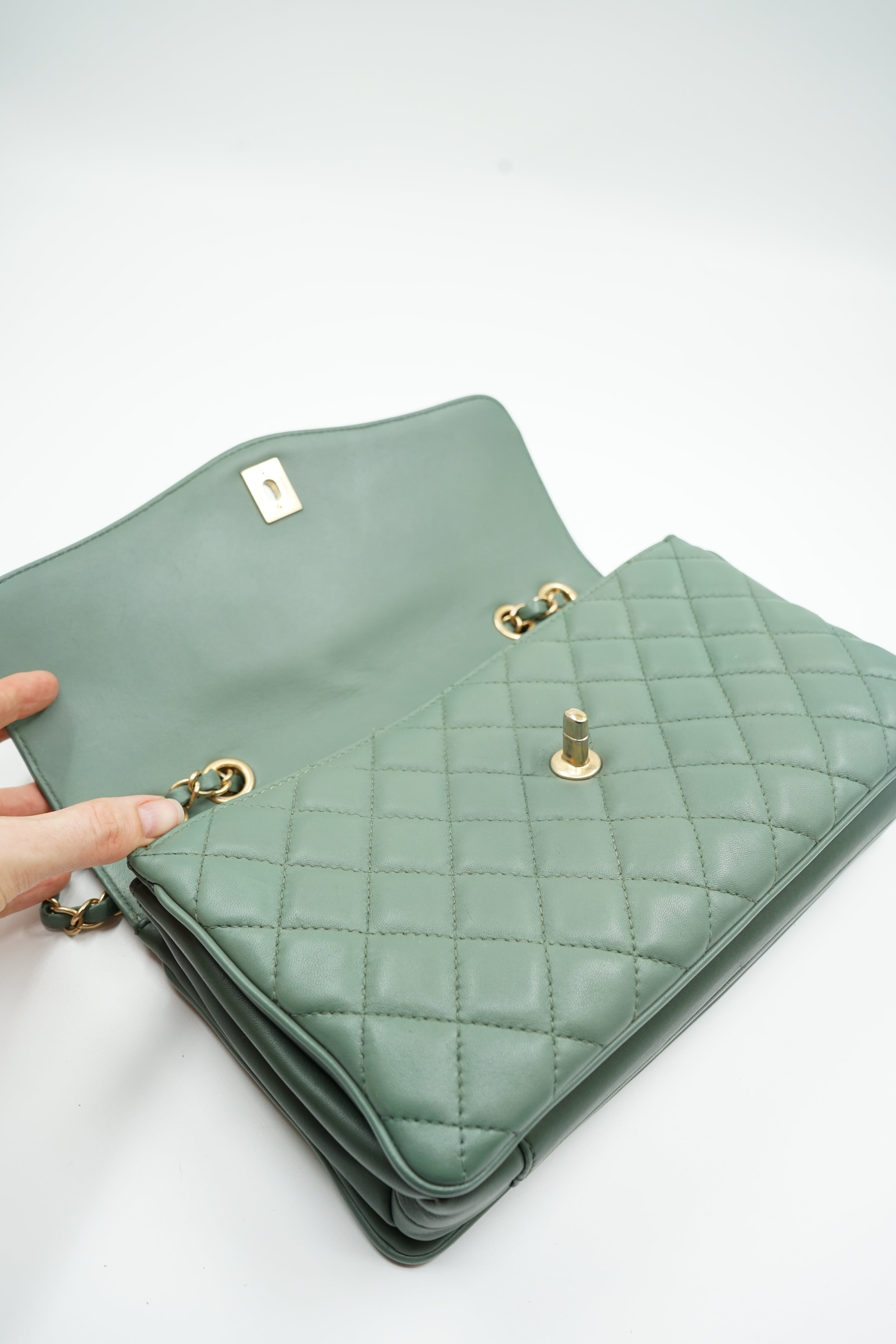 Chanel Daily Companion Flap Bag