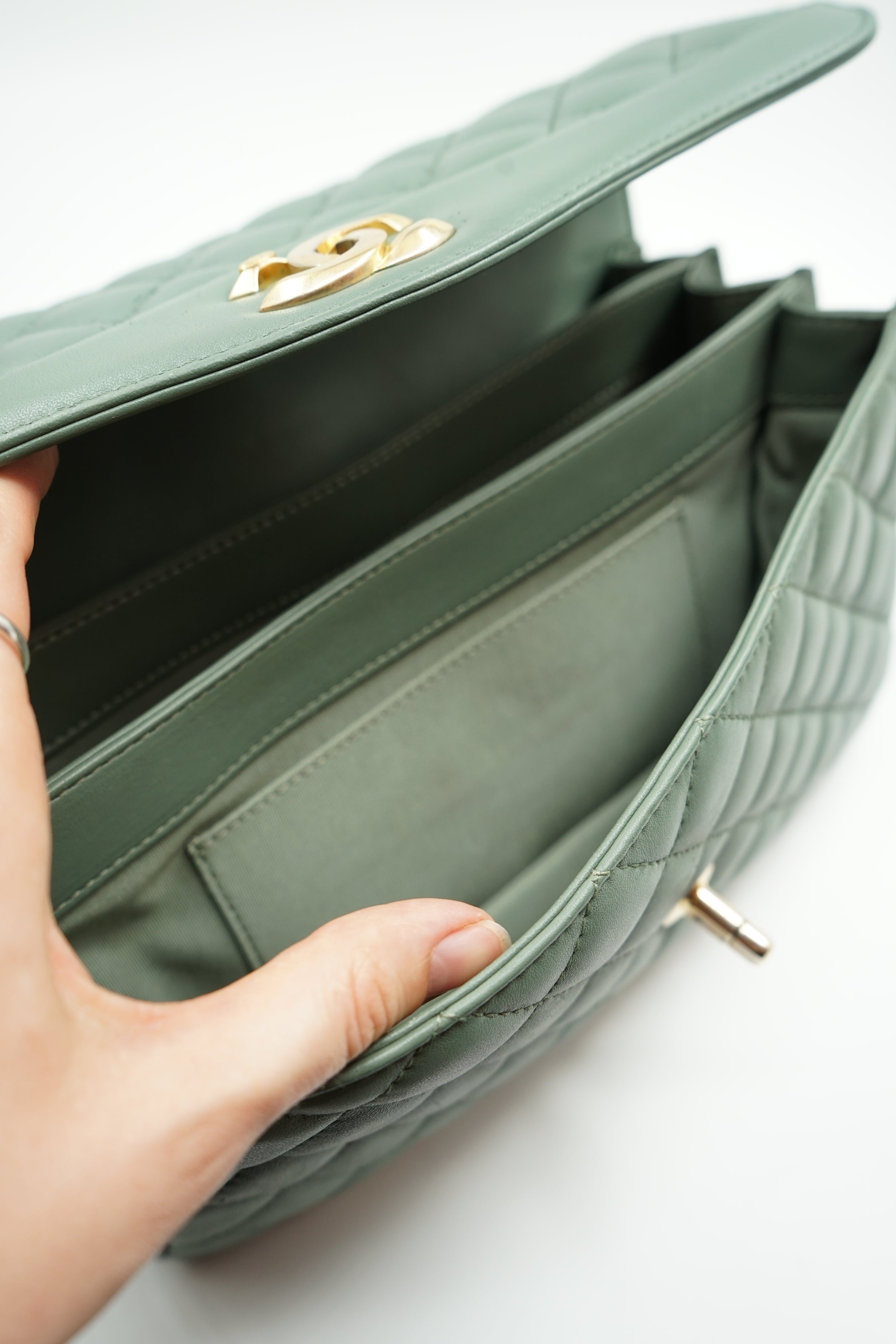 Chanel Daily Companion Flap Bag