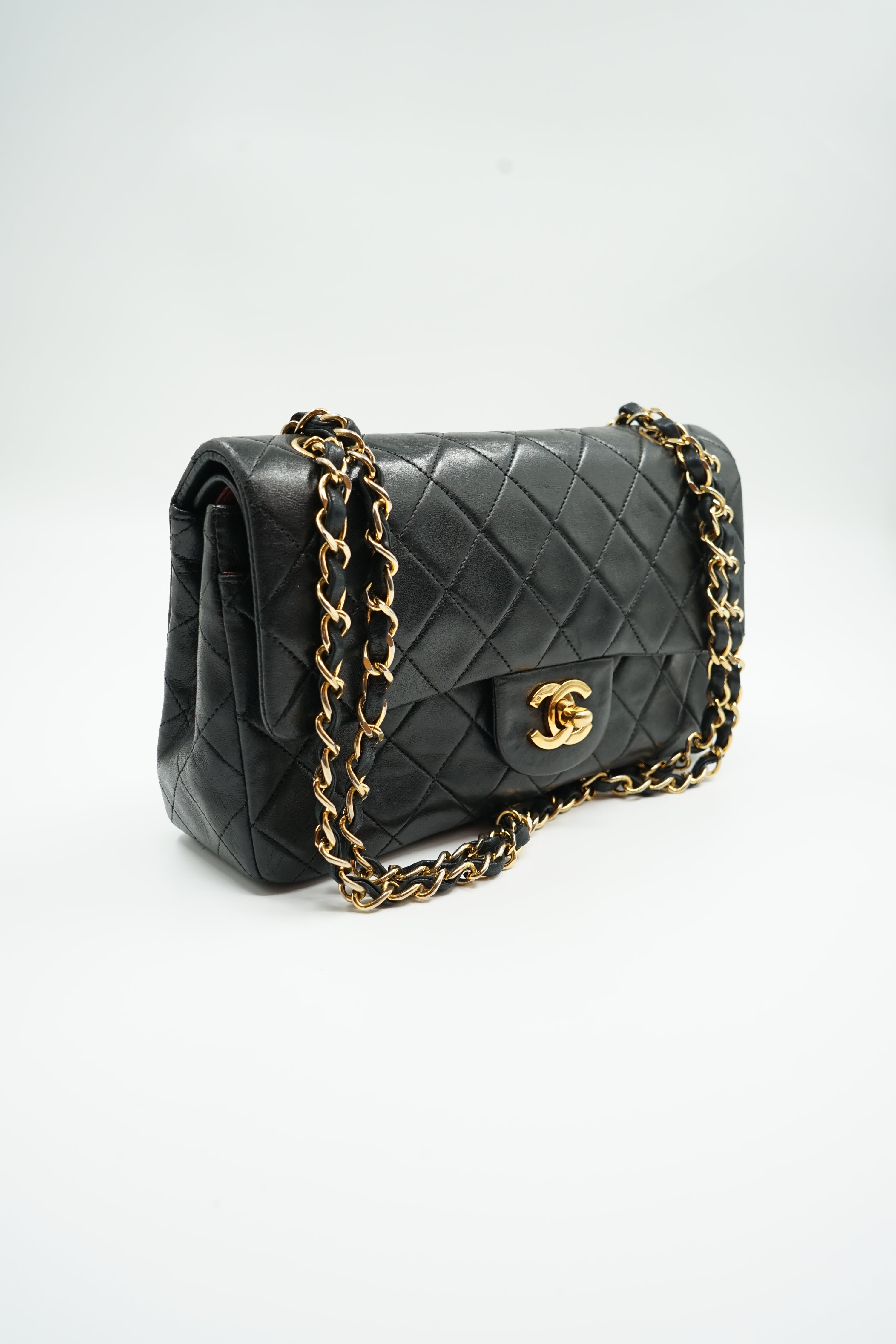 Chanel Small Double Flap Bag